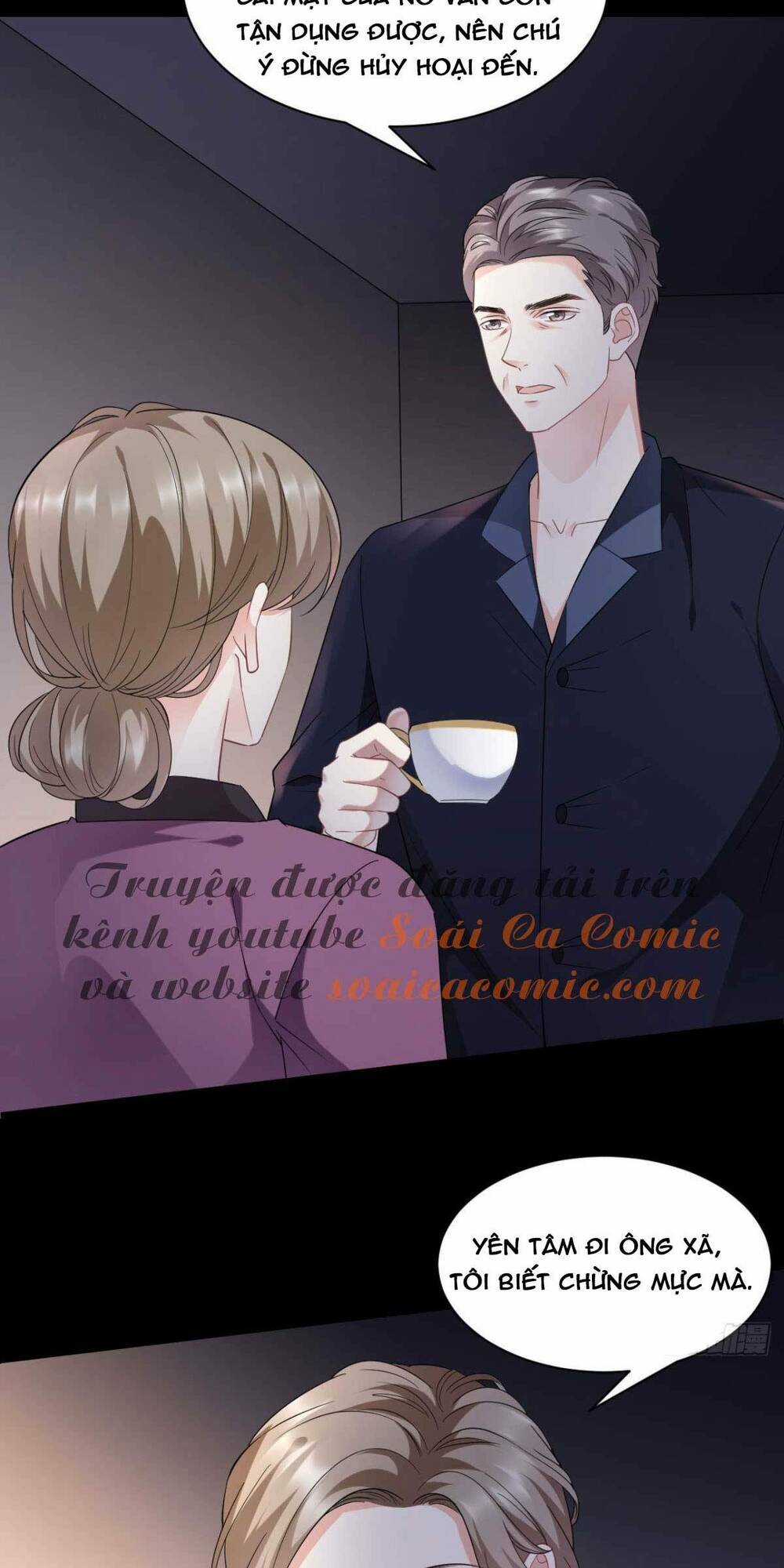 Đại Tiểu Thư Có Ý Đồ Gì Xấu Đâu Chapter 52 trang 27