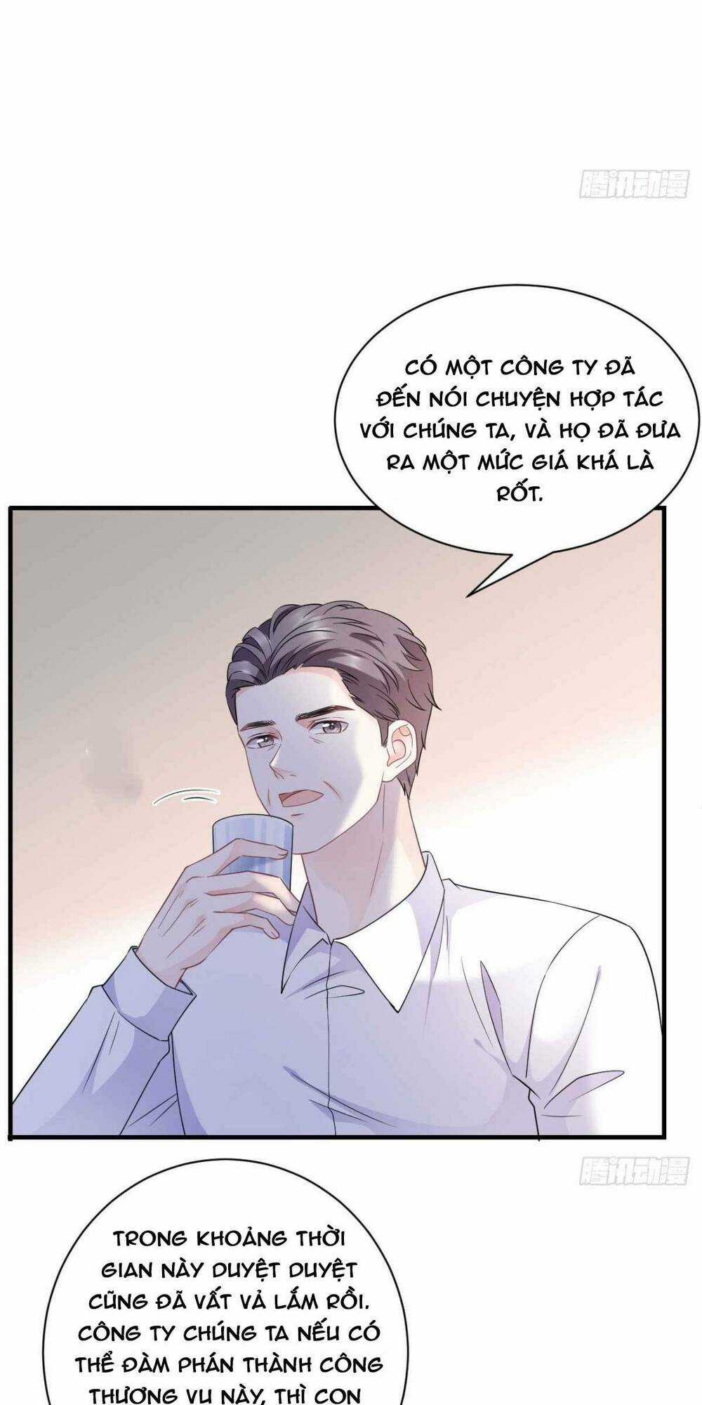 Đại Tiểu Thư Có Ý Đồ Gì Xấu Đâu Chapter 52 trang 3