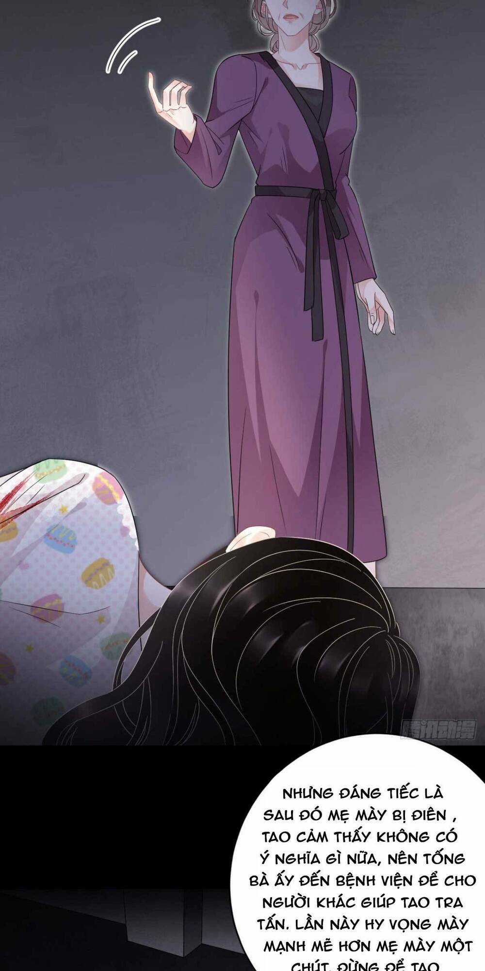 Đại Tiểu Thư Có Ý Đồ Gì Xấu Đâu Chapter 52 trang 32