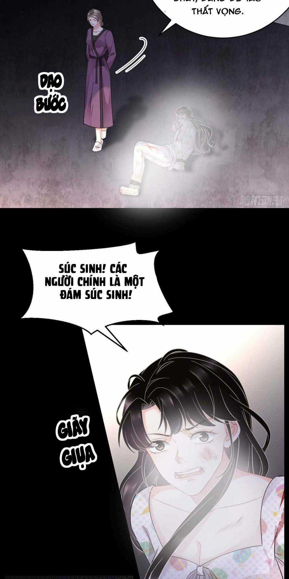 Đại Tiểu Thư Có Ý Đồ Gì Xấu Đâu Chapter 52 trang 33