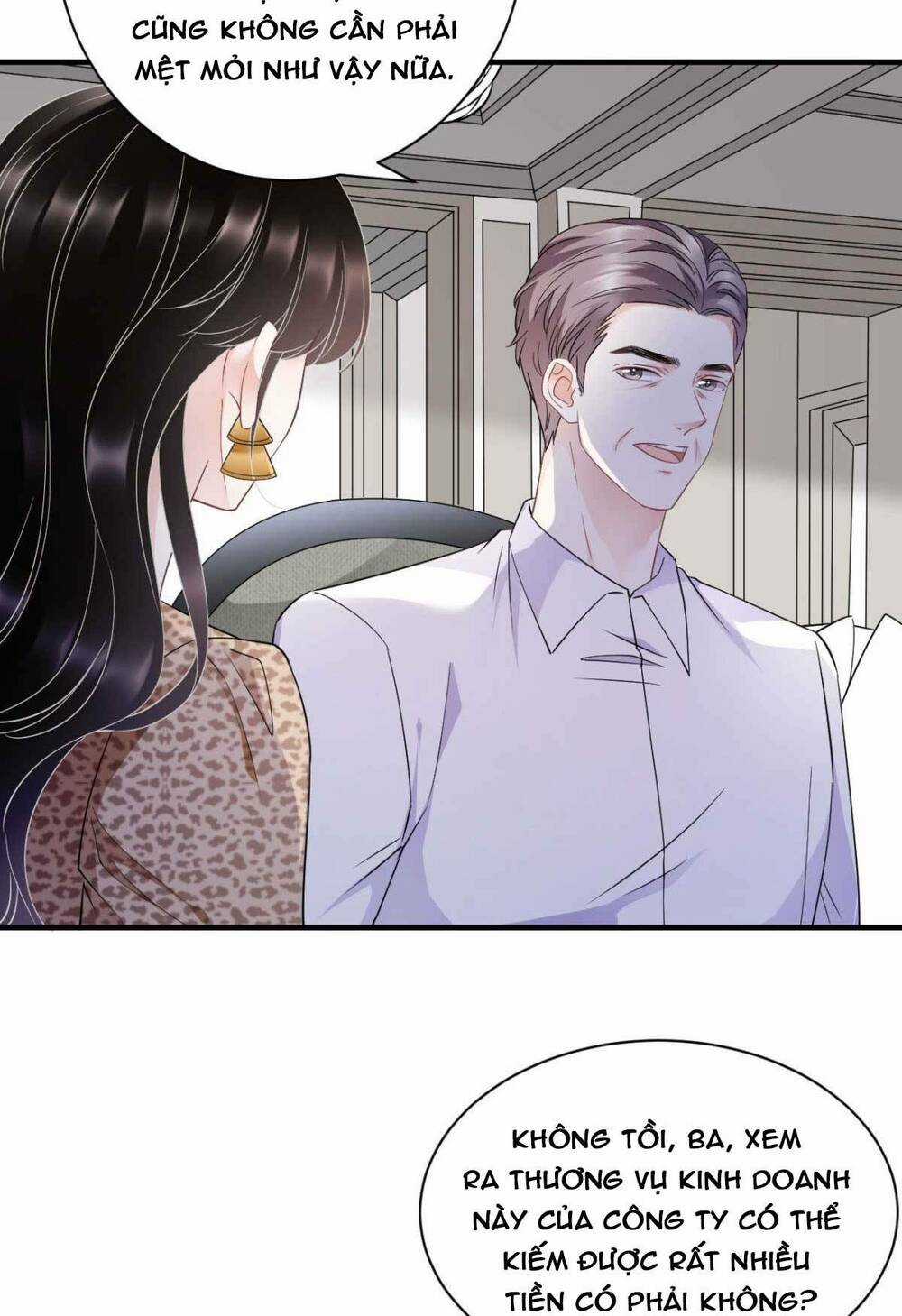 Đại Tiểu Thư Có Ý Đồ Gì Xấu Đâu Chapter 52 trang 4