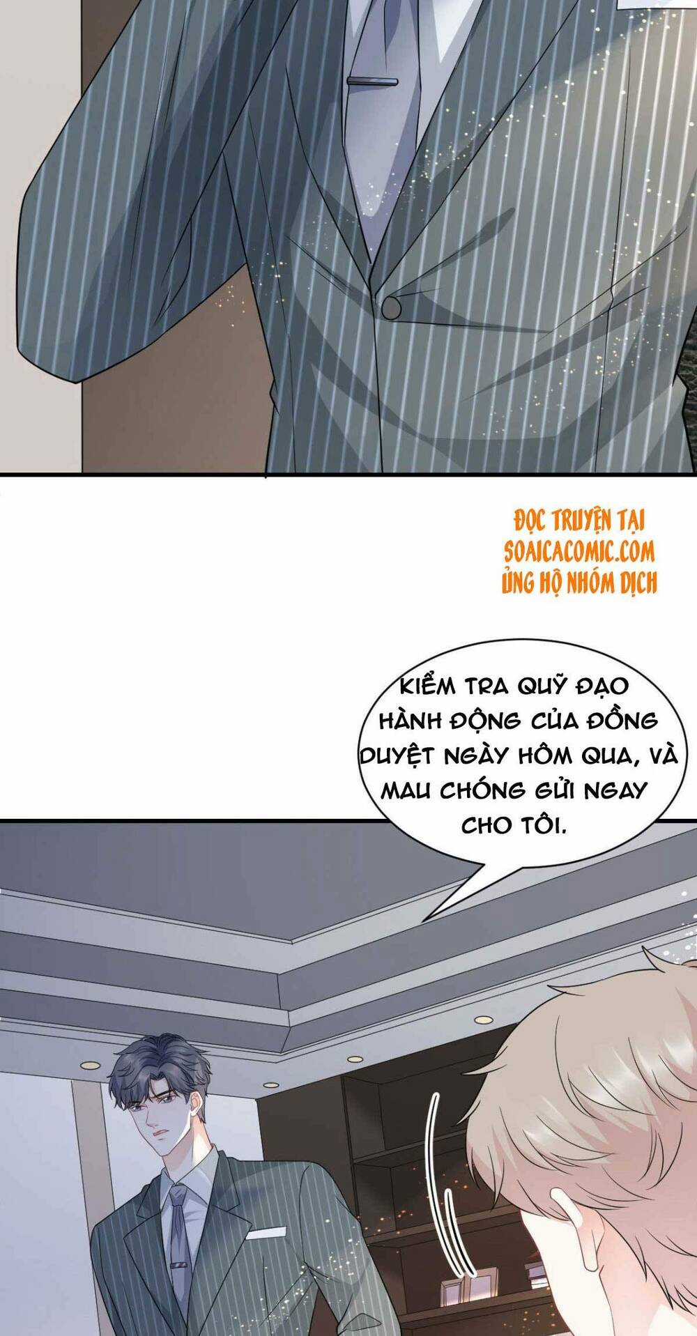 Đại Tiểu Thư Có Ý Đồ Gì Xấu Đâu Chapter 53 trang 12