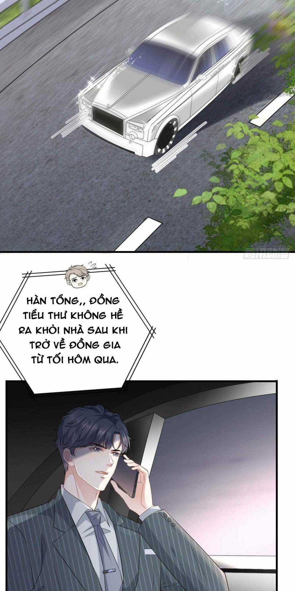 Đại Tiểu Thư Có Ý Đồ Gì Xấu Đâu Chapter 53 trang 14