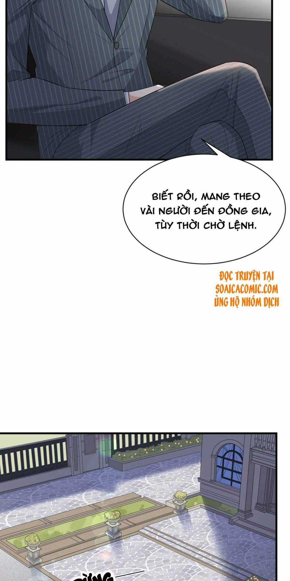 Đại Tiểu Thư Có Ý Đồ Gì Xấu Đâu Chapter 53 trang 15