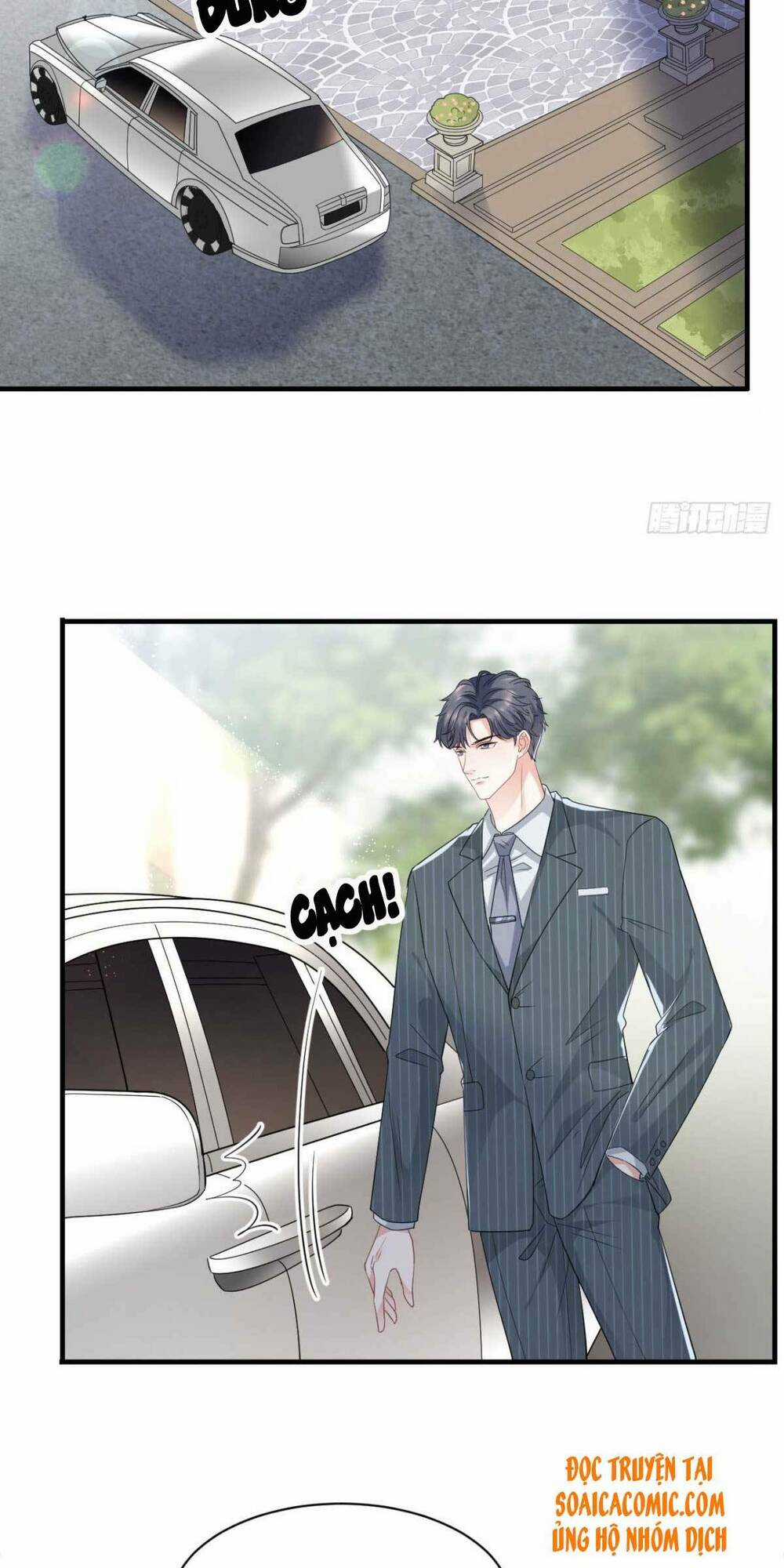 Đại Tiểu Thư Có Ý Đồ Gì Xấu Đâu Chapter 53 trang 16