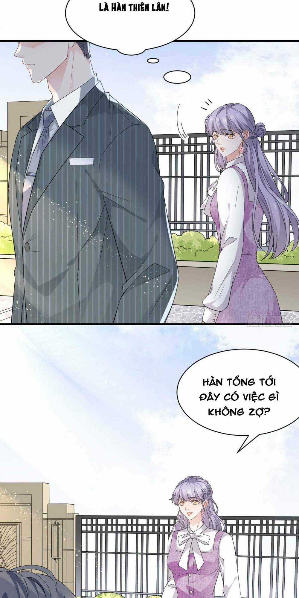 Đại Tiểu Thư Có Ý Đồ Gì Xấu Đâu Chapter 53 trang 17