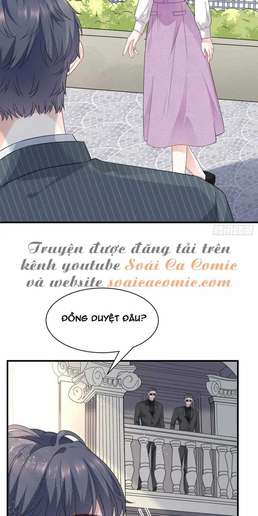 Đại Tiểu Thư Có Ý Đồ Gì Xấu Đâu Chapter 53 trang 18