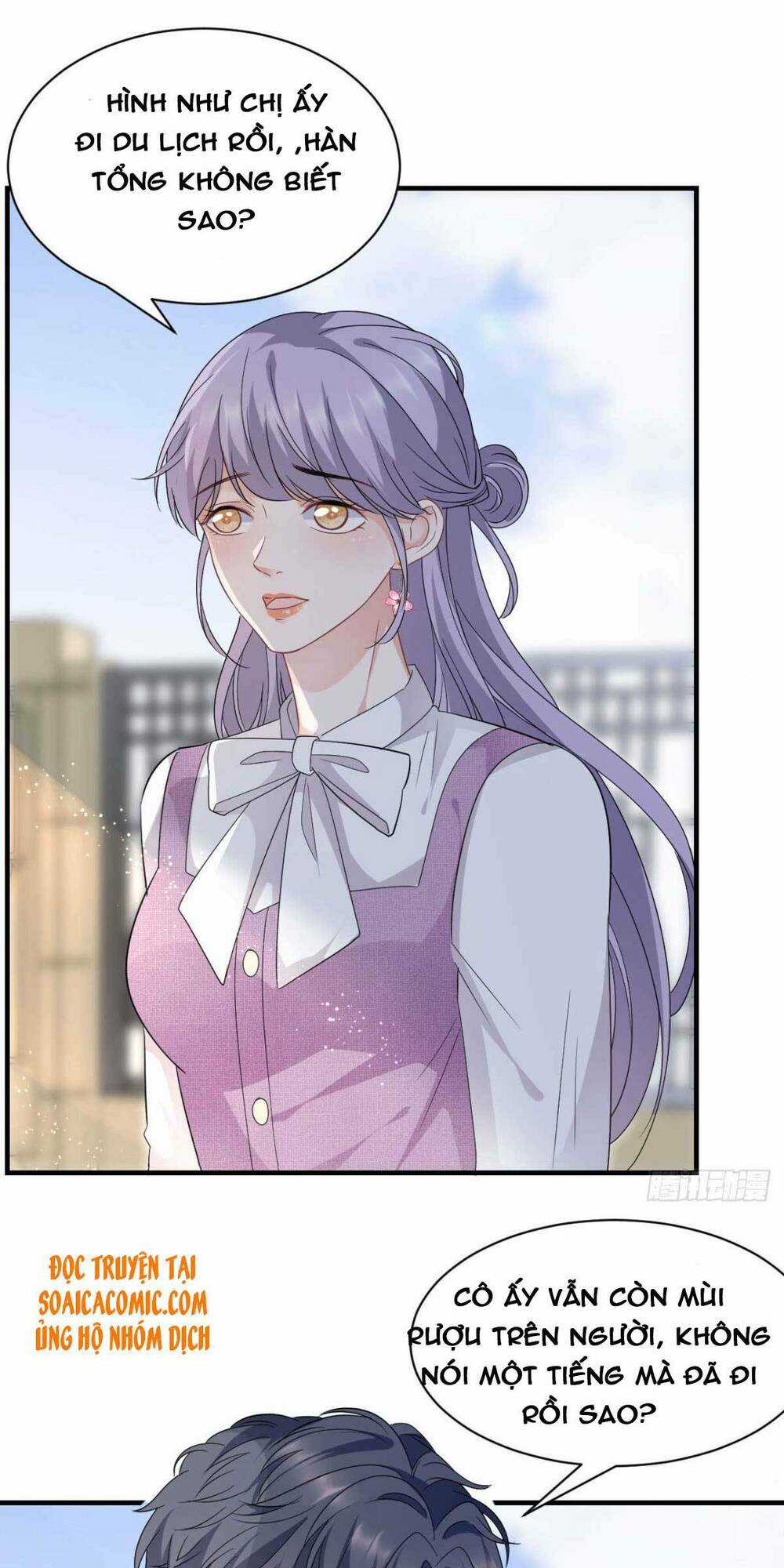 Đại Tiểu Thư Có Ý Đồ Gì Xấu Đâu Chapter 53 trang 21