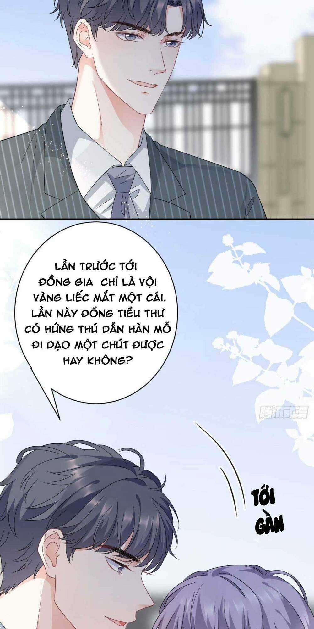 Đại Tiểu Thư Có Ý Đồ Gì Xấu Đâu Chapter 53 trang 22