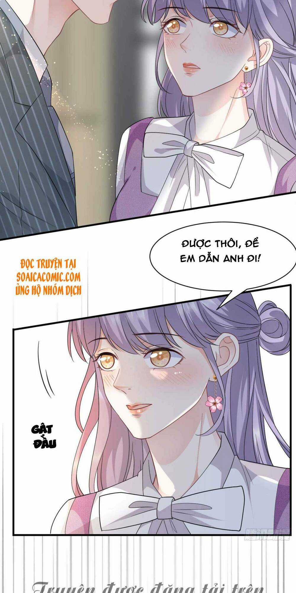 Đại Tiểu Thư Có Ý Đồ Gì Xấu Đâu Chapter 53 trang 23