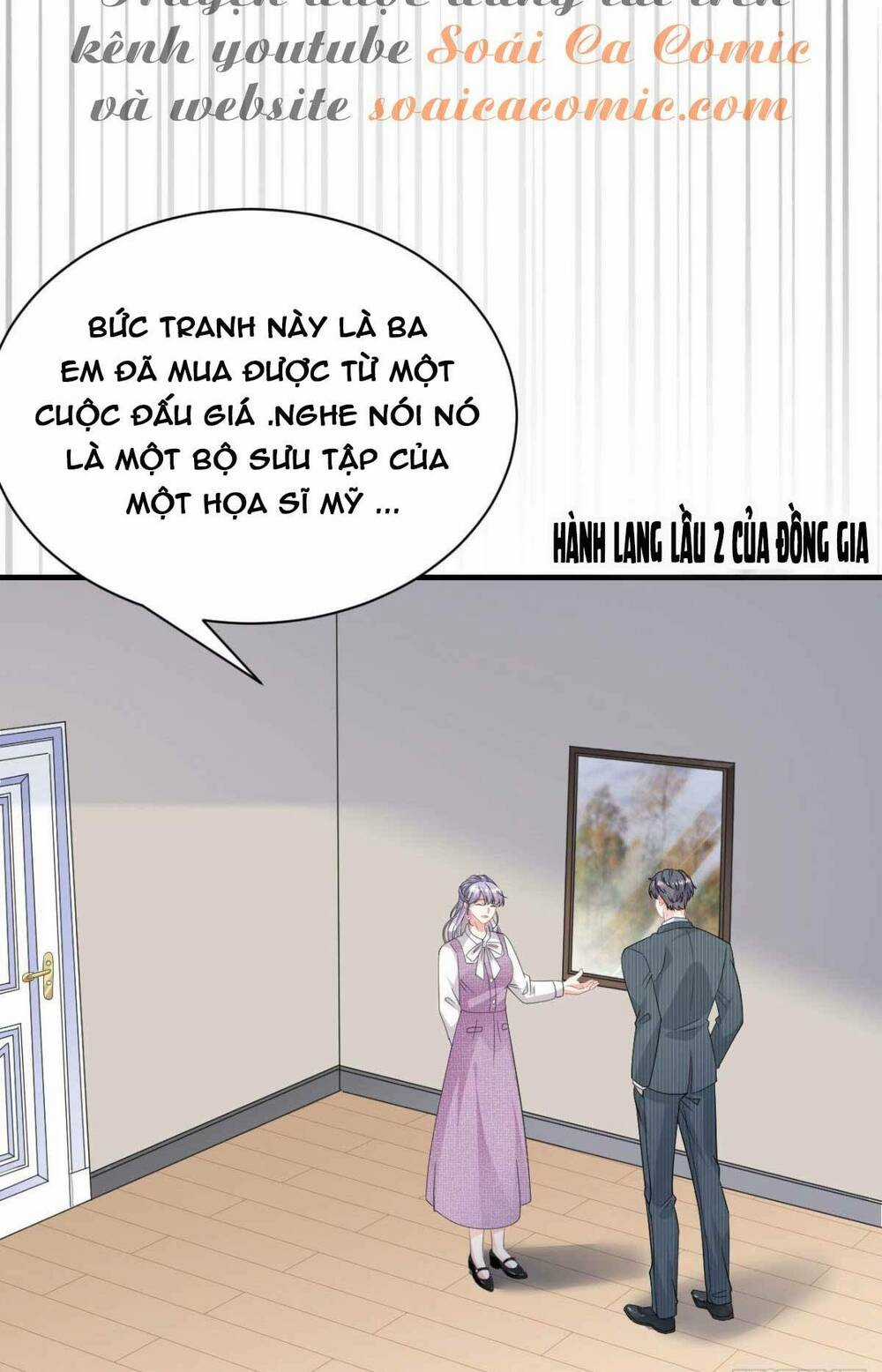 Đại Tiểu Thư Có Ý Đồ Gì Xấu Đâu Chapter 53 trang 24