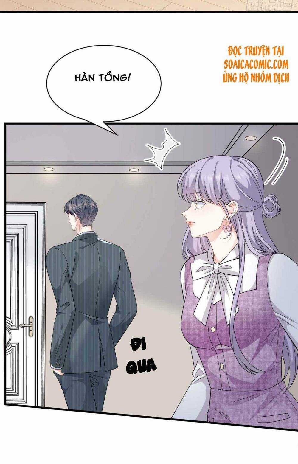 Đại Tiểu Thư Có Ý Đồ Gì Xấu Đâu Chapter 53 trang 25