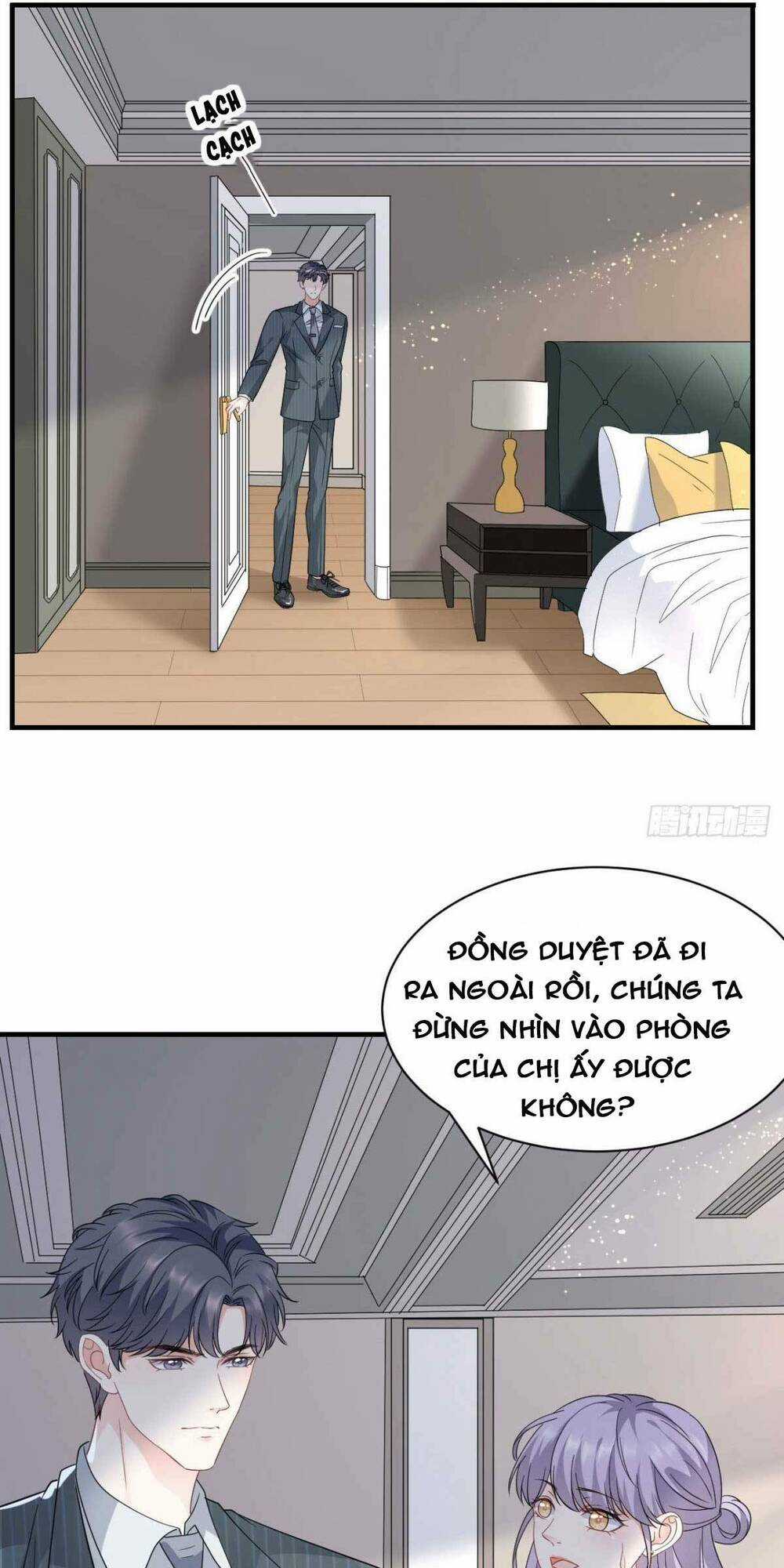 Đại Tiểu Thư Có Ý Đồ Gì Xấu Đâu Chapter 53 trang 27