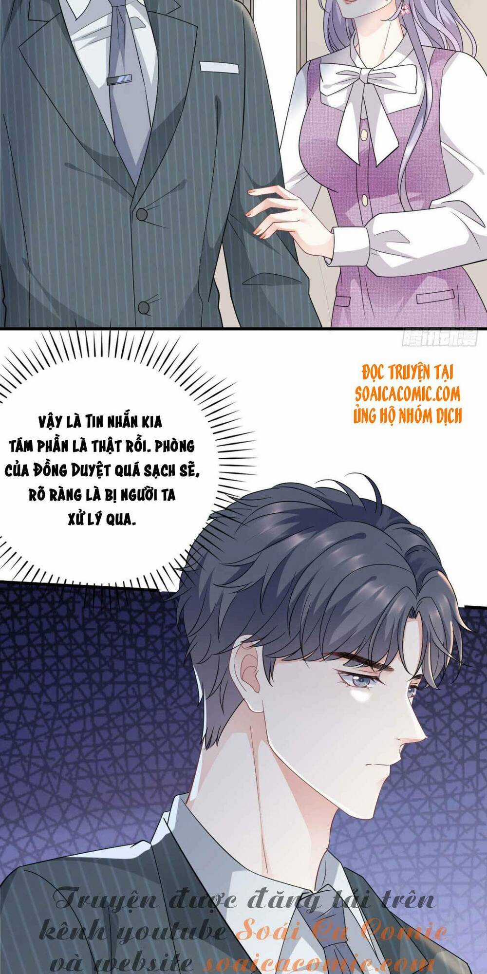 Đại Tiểu Thư Có Ý Đồ Gì Xấu Đâu Chapter 53 trang 28