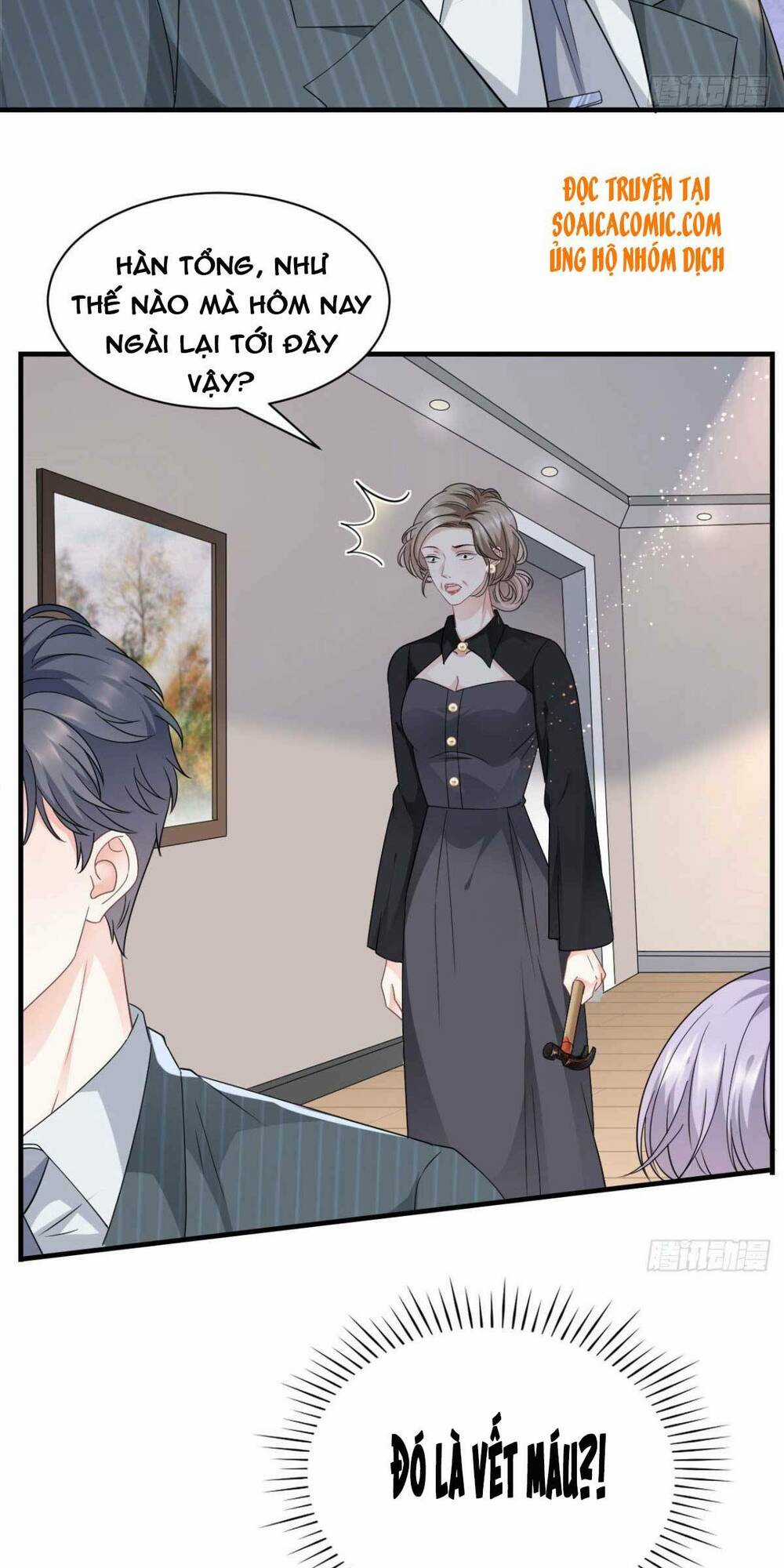 Đại Tiểu Thư Có Ý Đồ Gì Xấu Đâu Chapter 53 trang 29