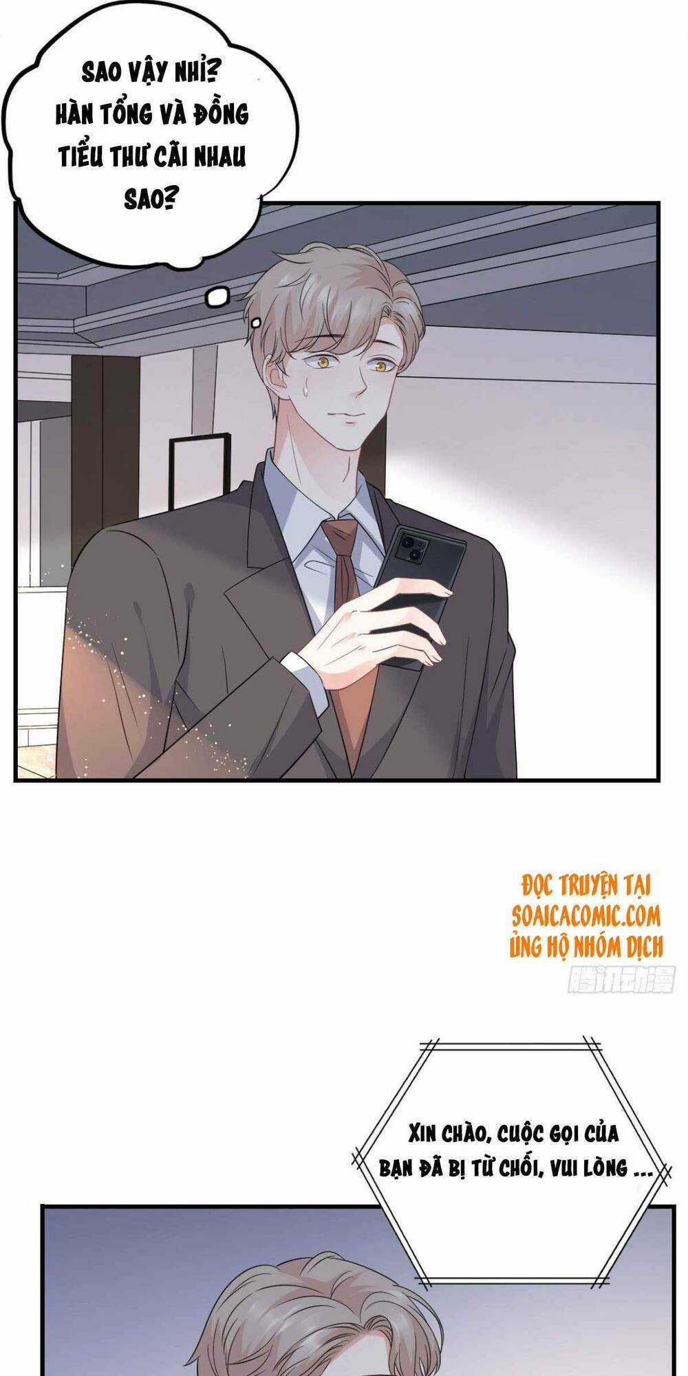 Đại Tiểu Thư Có Ý Đồ Gì Xấu Đâu Chapter 53 trang 4