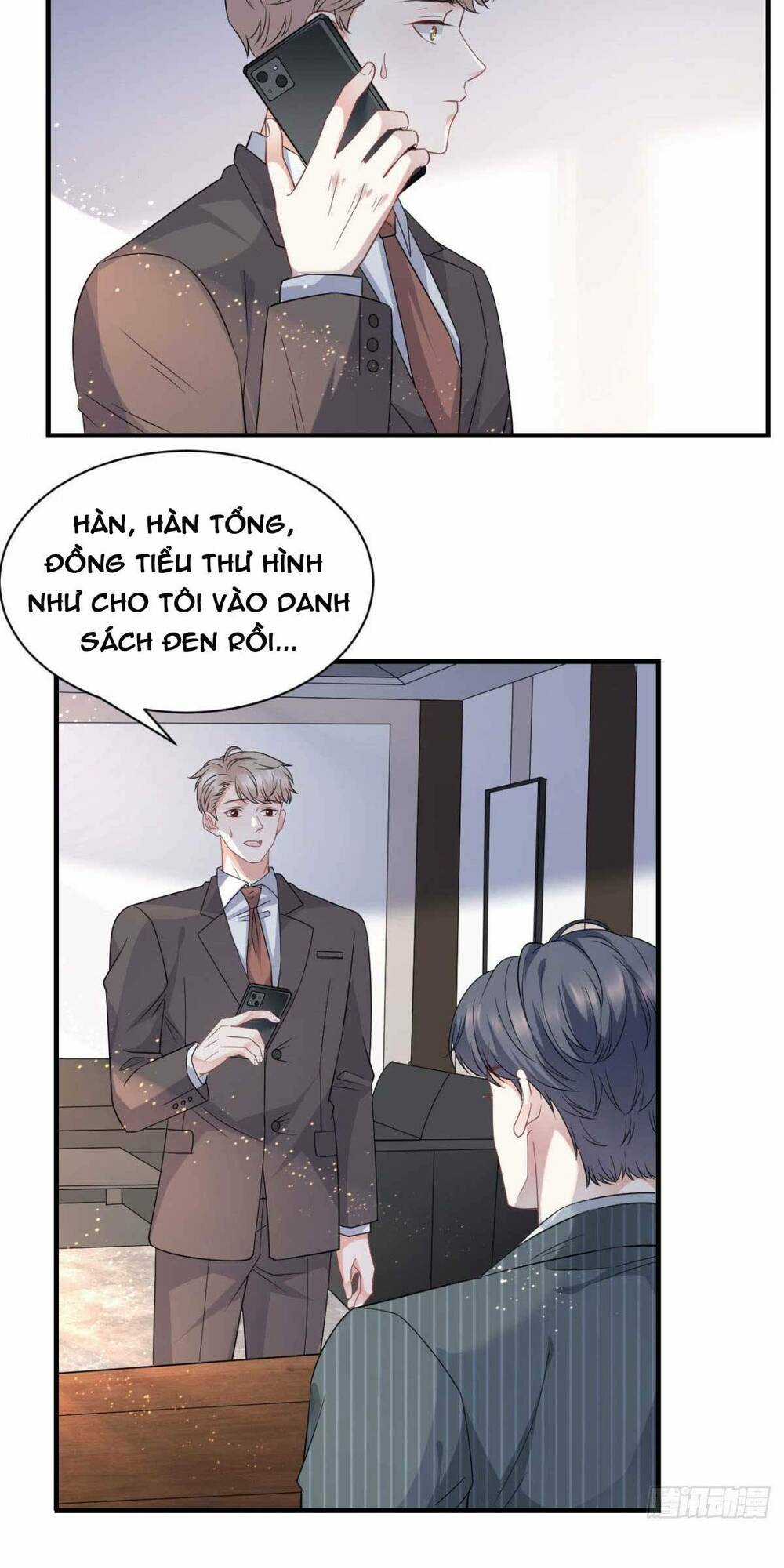 Đại Tiểu Thư Có Ý Đồ Gì Xấu Đâu Chapter 53 trang 5