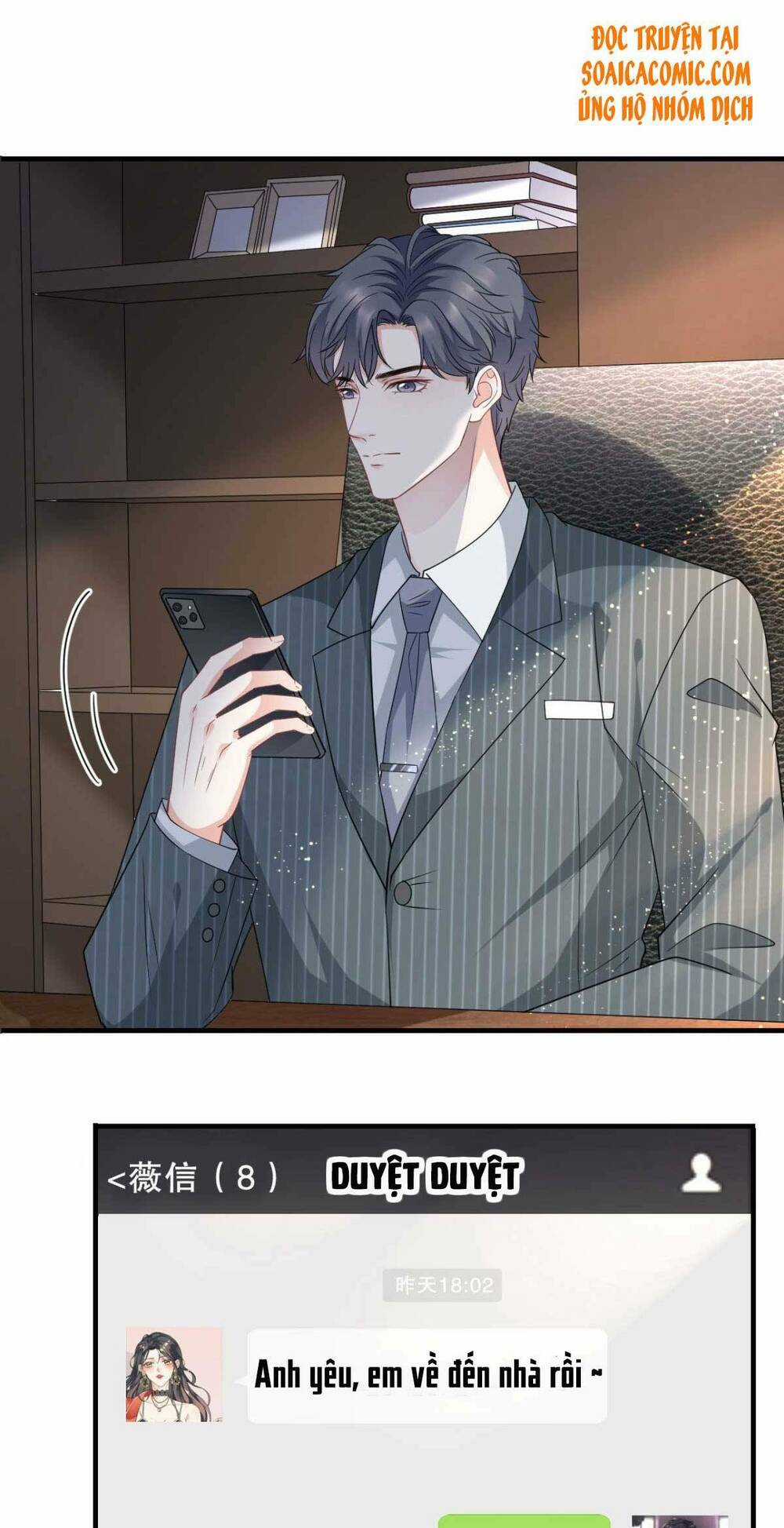 Đại Tiểu Thư Có Ý Đồ Gì Xấu Đâu Chapter 53 trang 6