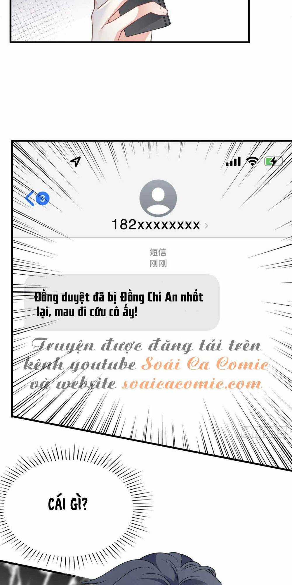 Đại Tiểu Thư Có Ý Đồ Gì Xấu Đâu Chapter 53 trang 9