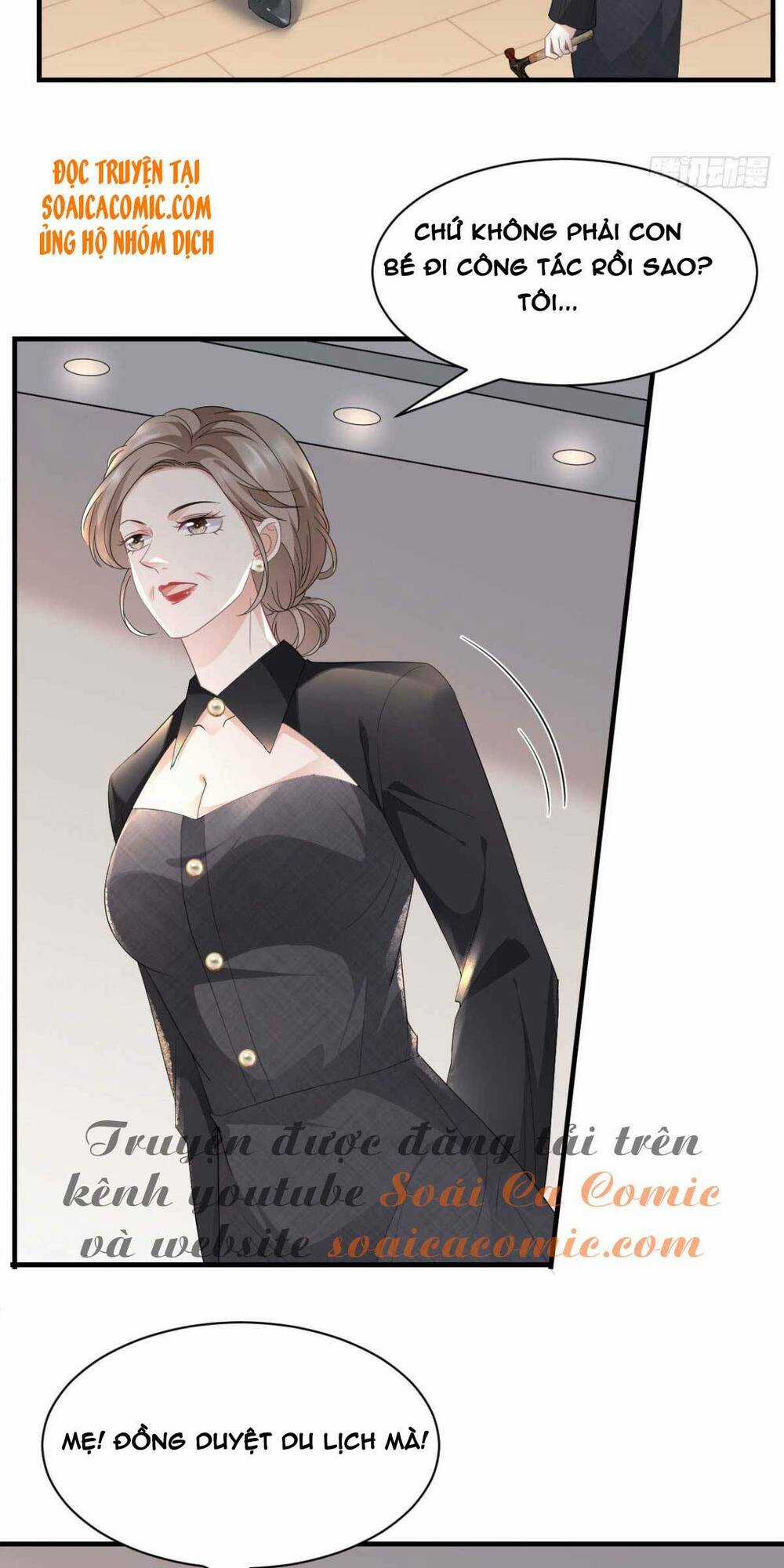 Đại Tiểu Thư Có Ý Đồ Gì Xấu Đâu Chapter 54 trang 1