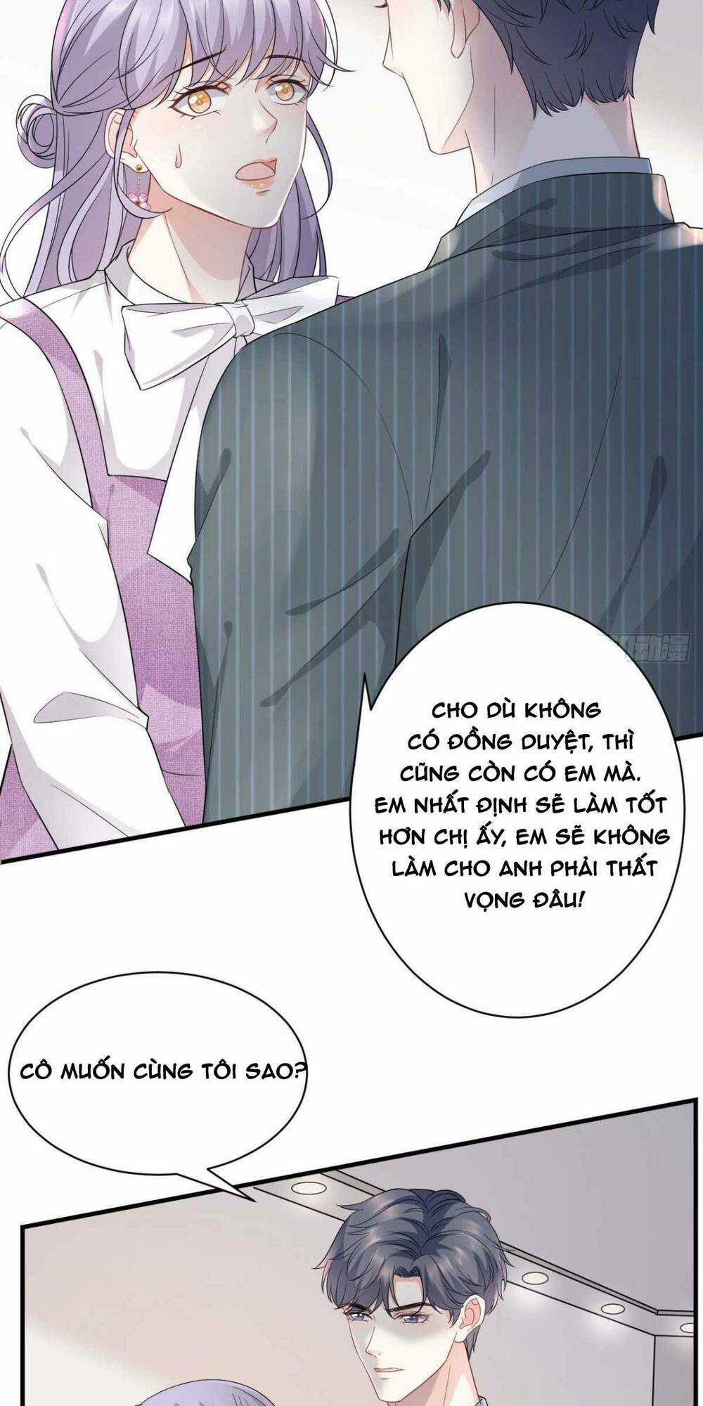 Đại Tiểu Thư Có Ý Đồ Gì Xấu Đâu Chapter 54 trang 10