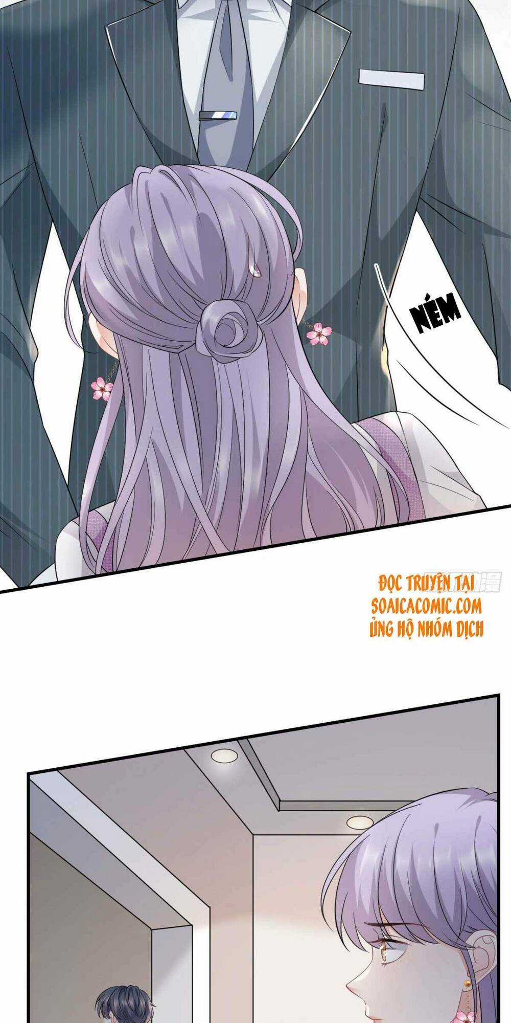 Đại Tiểu Thư Có Ý Đồ Gì Xấu Đâu Chapter 54 trang 12