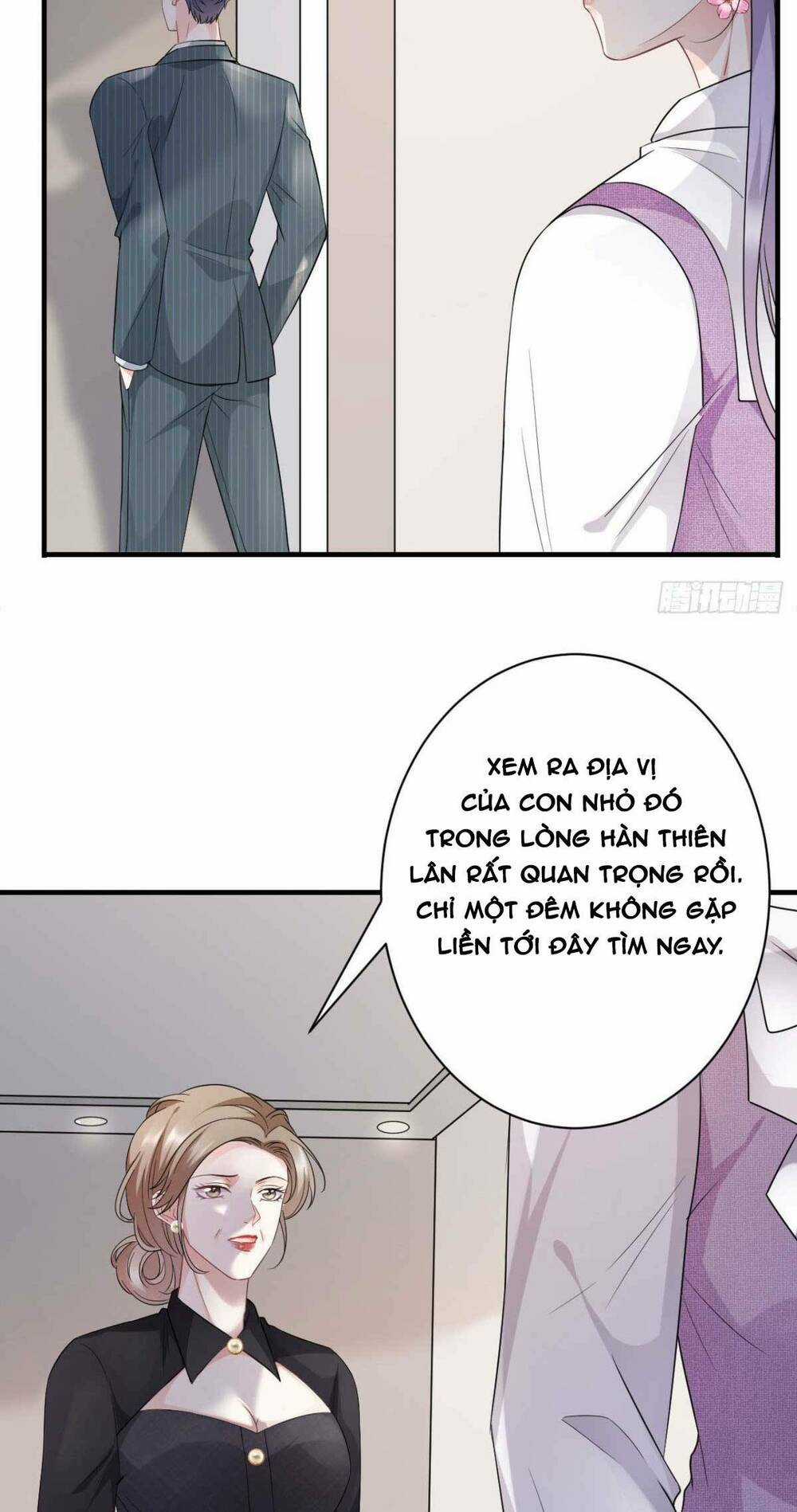 Đại Tiểu Thư Có Ý Đồ Gì Xấu Đâu Chapter 54 trang 13