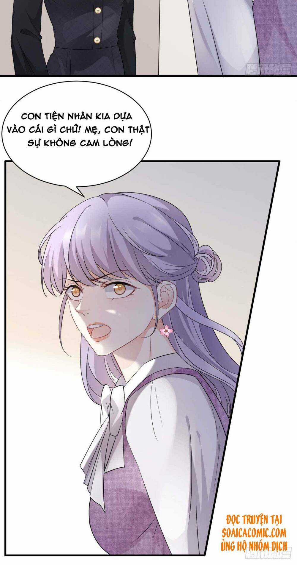 Đại Tiểu Thư Có Ý Đồ Gì Xấu Đâu Chapter 54 trang 14