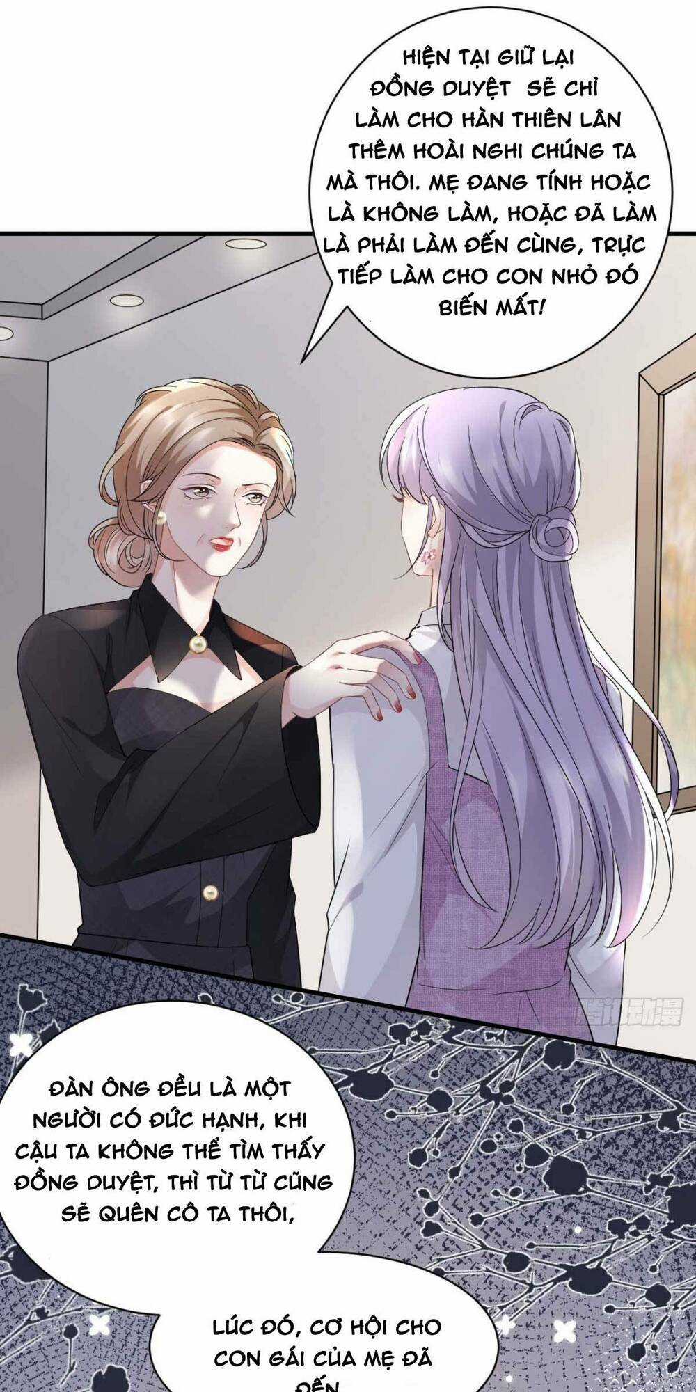 Đại Tiểu Thư Có Ý Đồ Gì Xấu Đâu Chapter 54 trang 15