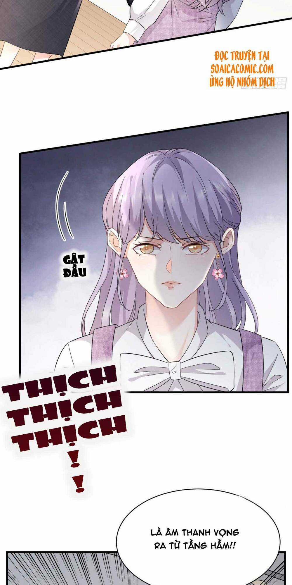 Đại Tiểu Thư Có Ý Đồ Gì Xấu Đâu Chapter 54 trang 18