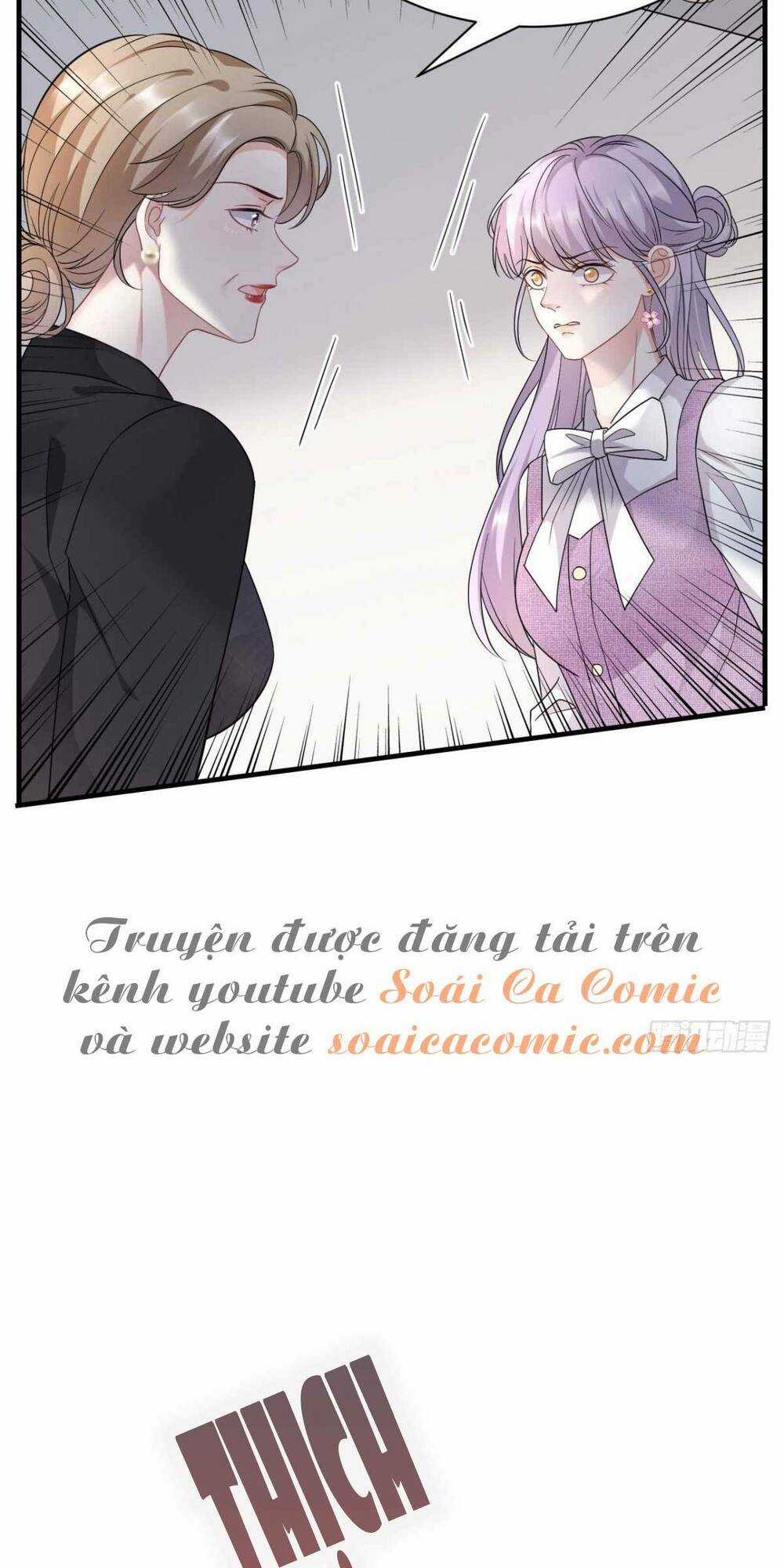 Đại Tiểu Thư Có Ý Đồ Gì Xấu Đâu Chapter 54 trang 19