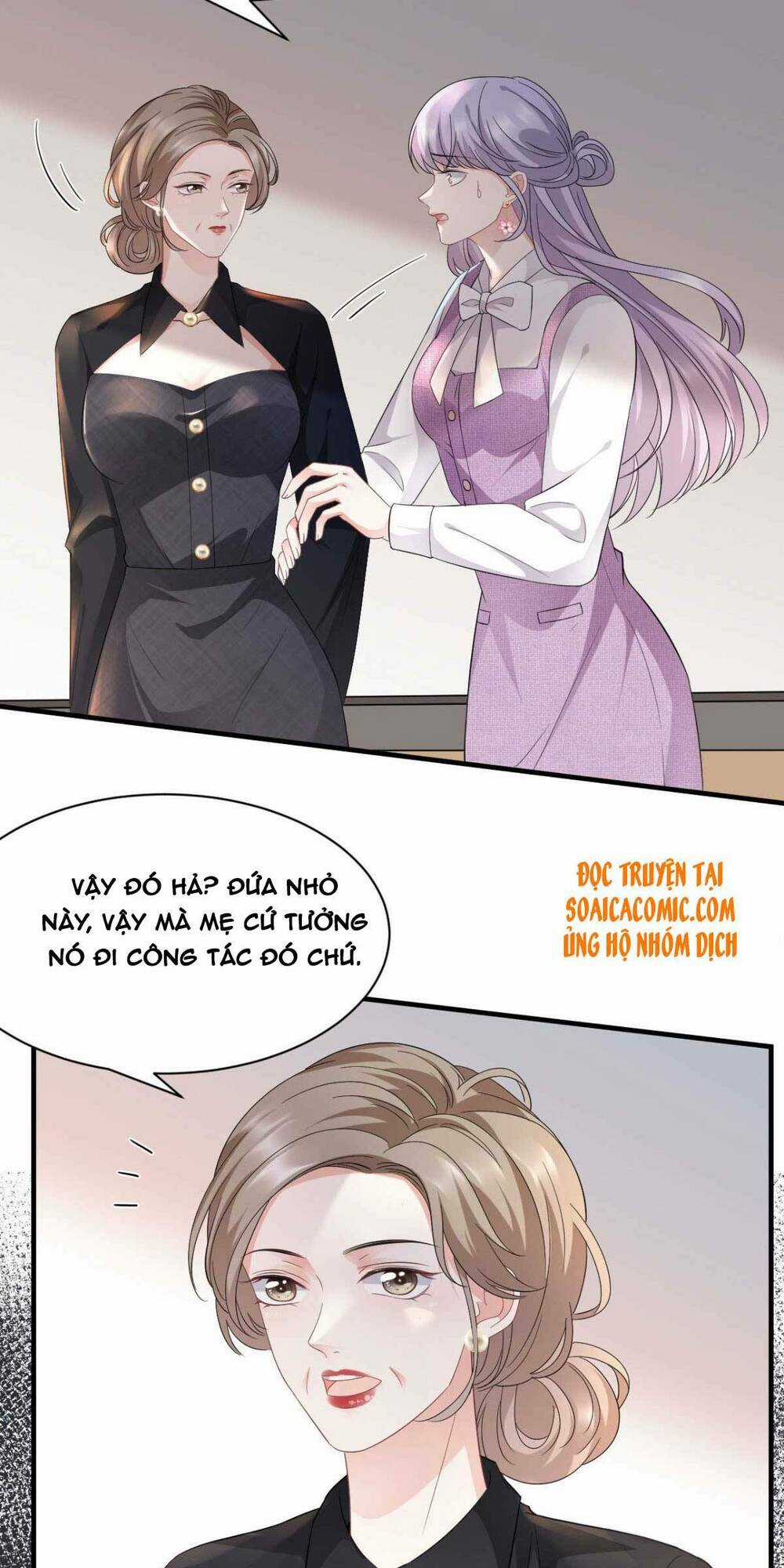 Đại Tiểu Thư Có Ý Đồ Gì Xấu Đâu Chapter 54 trang 2