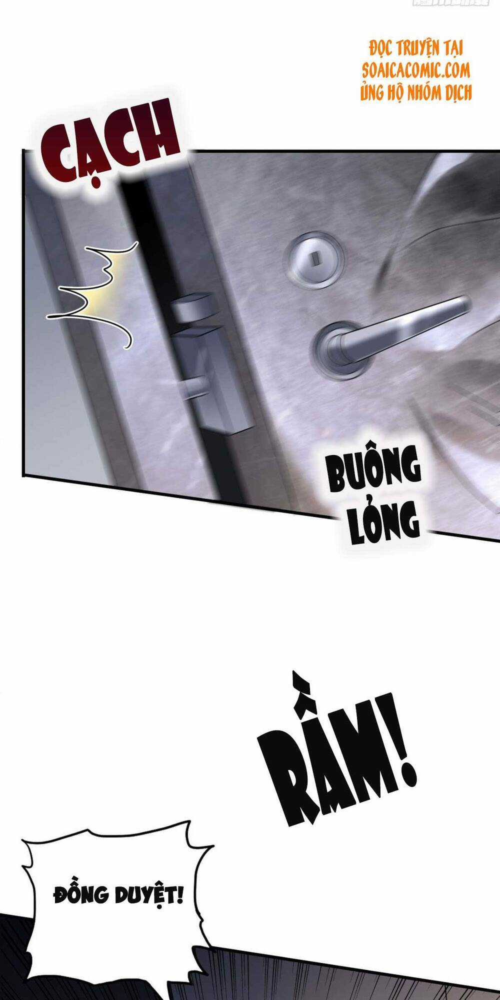 Đại Tiểu Thư Có Ý Đồ Gì Xấu Đâu Chapter 54 trang 22