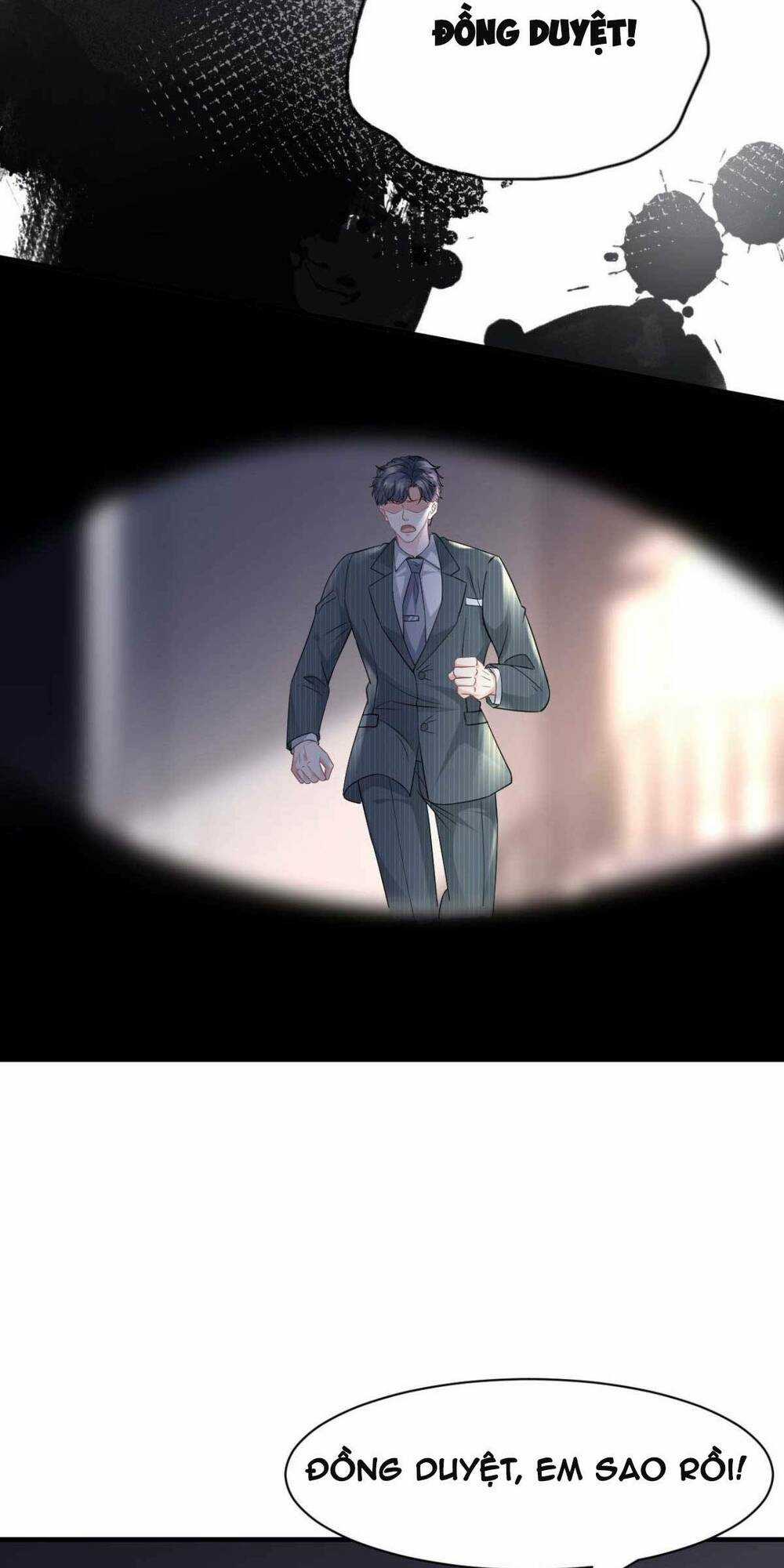 Đại Tiểu Thư Có Ý Đồ Gì Xấu Đâu Chapter 54 trang 25