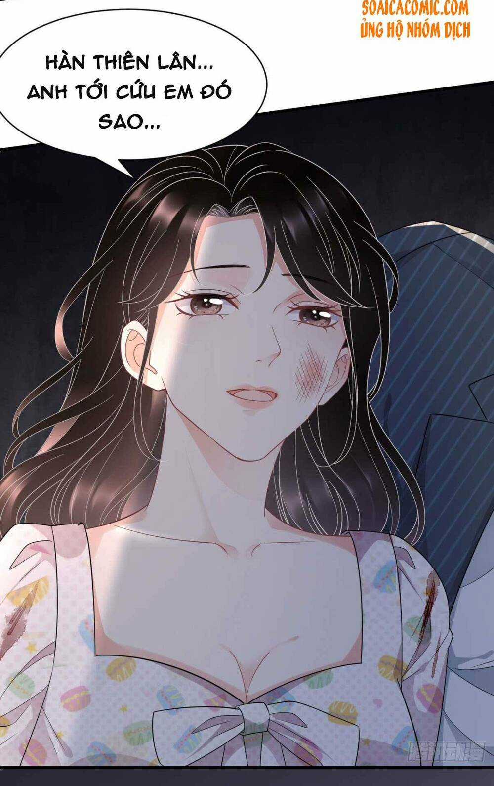 Đại Tiểu Thư Có Ý Đồ Gì Xấu Đâu Chapter 54 trang 27