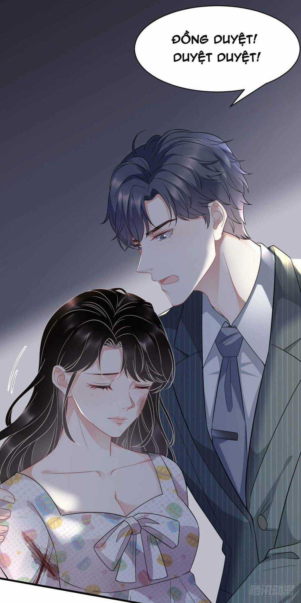 Đại Tiểu Thư Có Ý Đồ Gì Xấu Đâu Chapter 54 trang 28