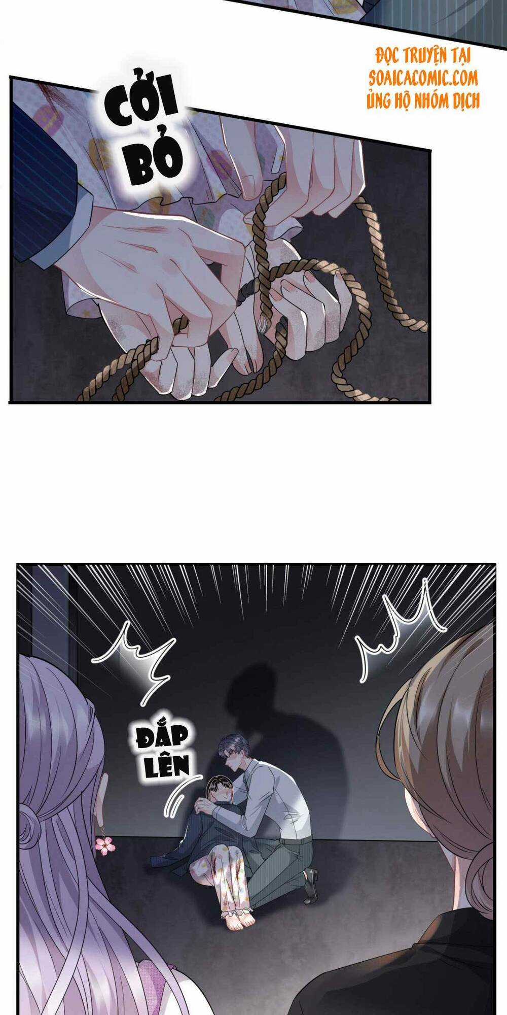 Đại Tiểu Thư Có Ý Đồ Gì Xấu Đâu Chapter 54 trang 29