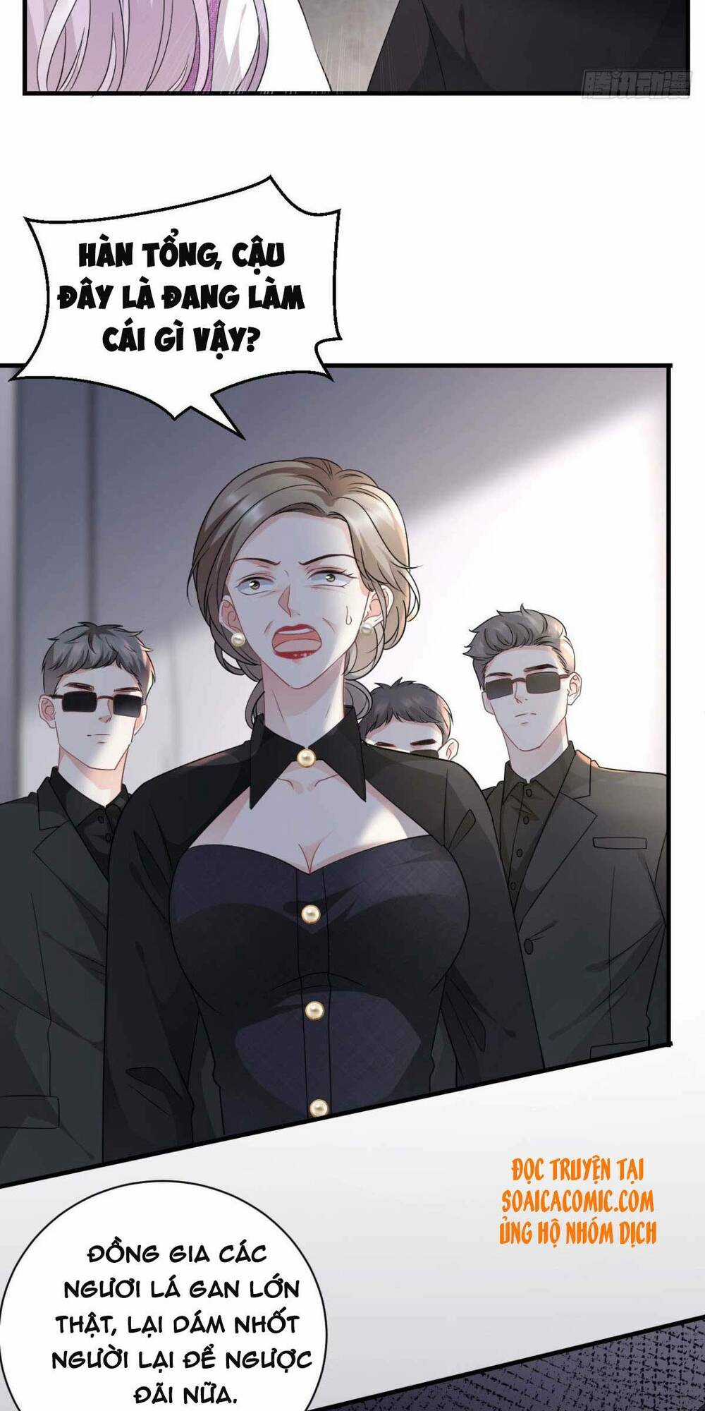 Đại Tiểu Thư Có Ý Đồ Gì Xấu Đâu Chapter 54 trang 30