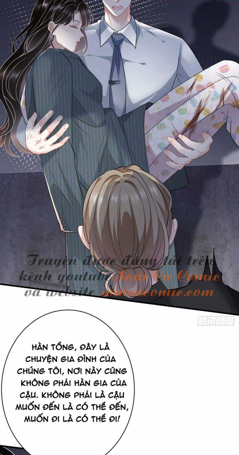 Đại Tiểu Thư Có Ý Đồ Gì Xấu Đâu Chapter 54 trang 32