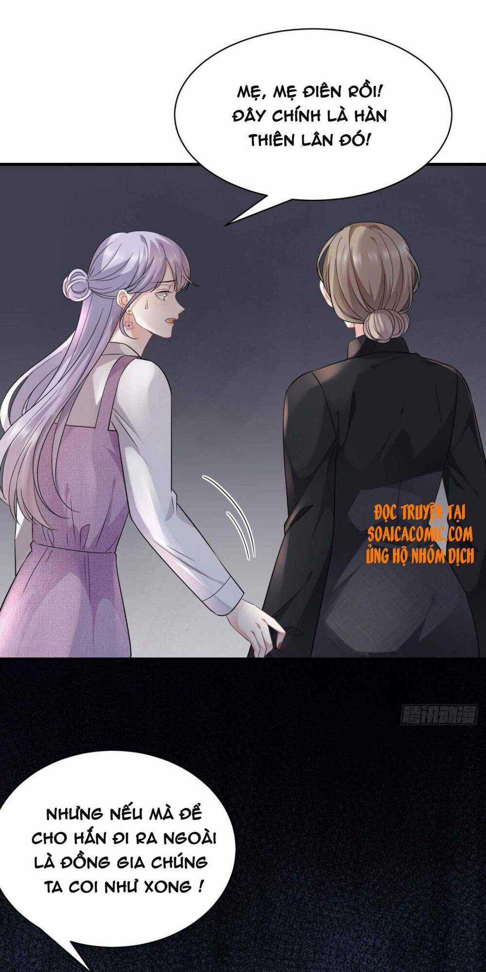 Đại Tiểu Thư Có Ý Đồ Gì Xấu Đâu Chapter 54 trang 34