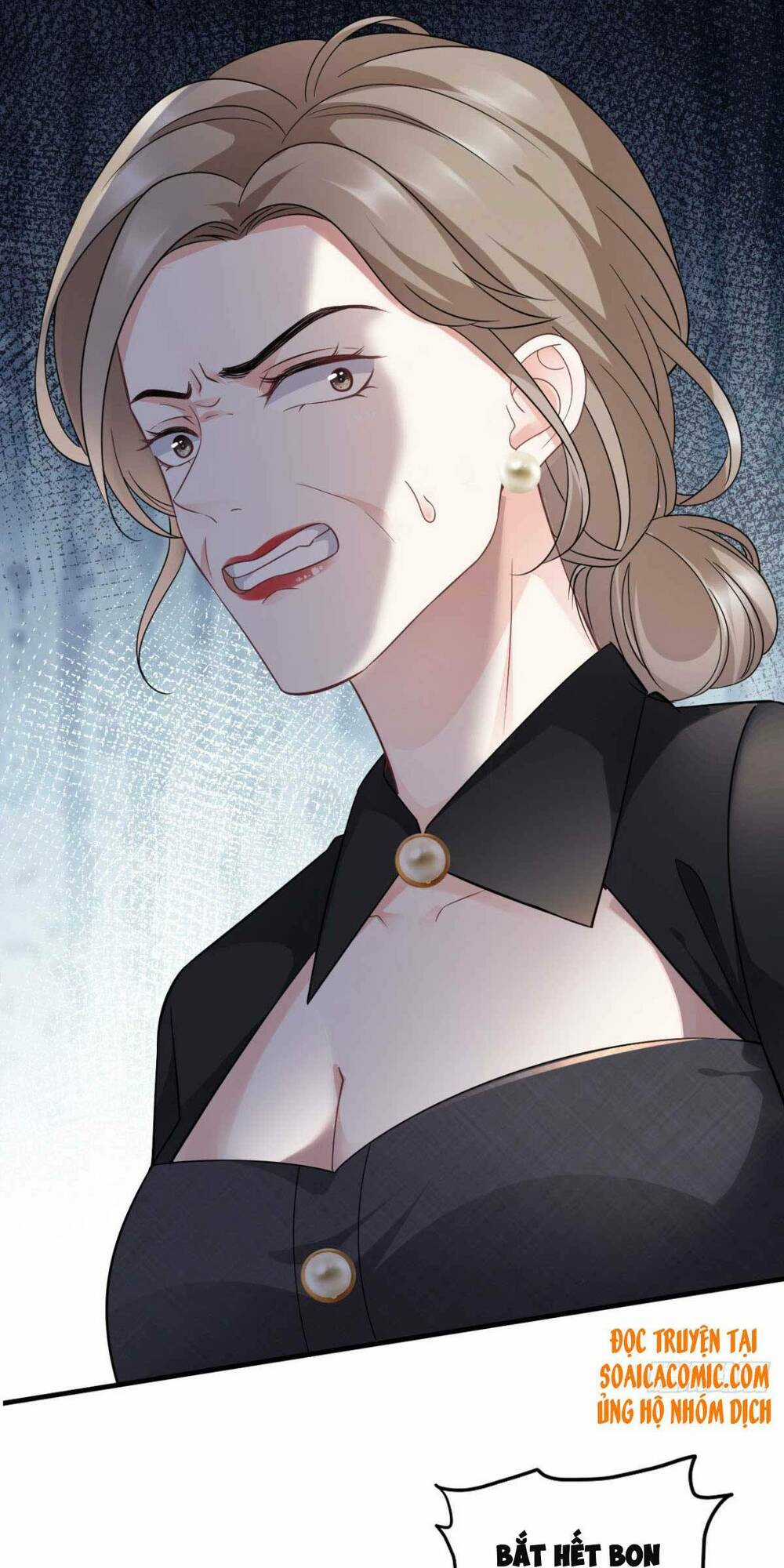 Đại Tiểu Thư Có Ý Đồ Gì Xấu Đâu Chapter 54 trang 35