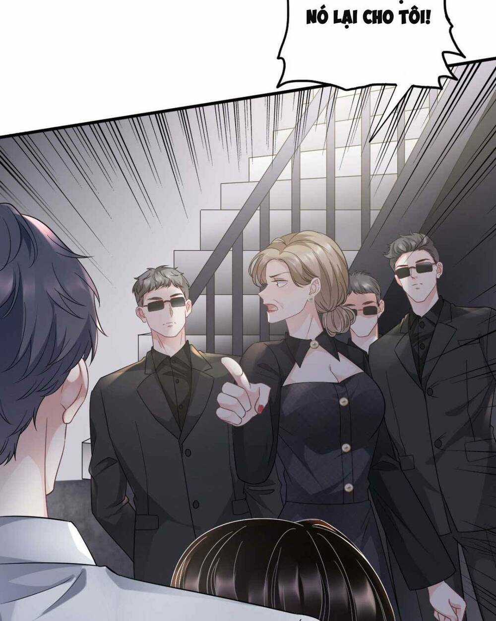 Đại Tiểu Thư Có Ý Đồ Gì Xấu Đâu Chapter 54 trang 36