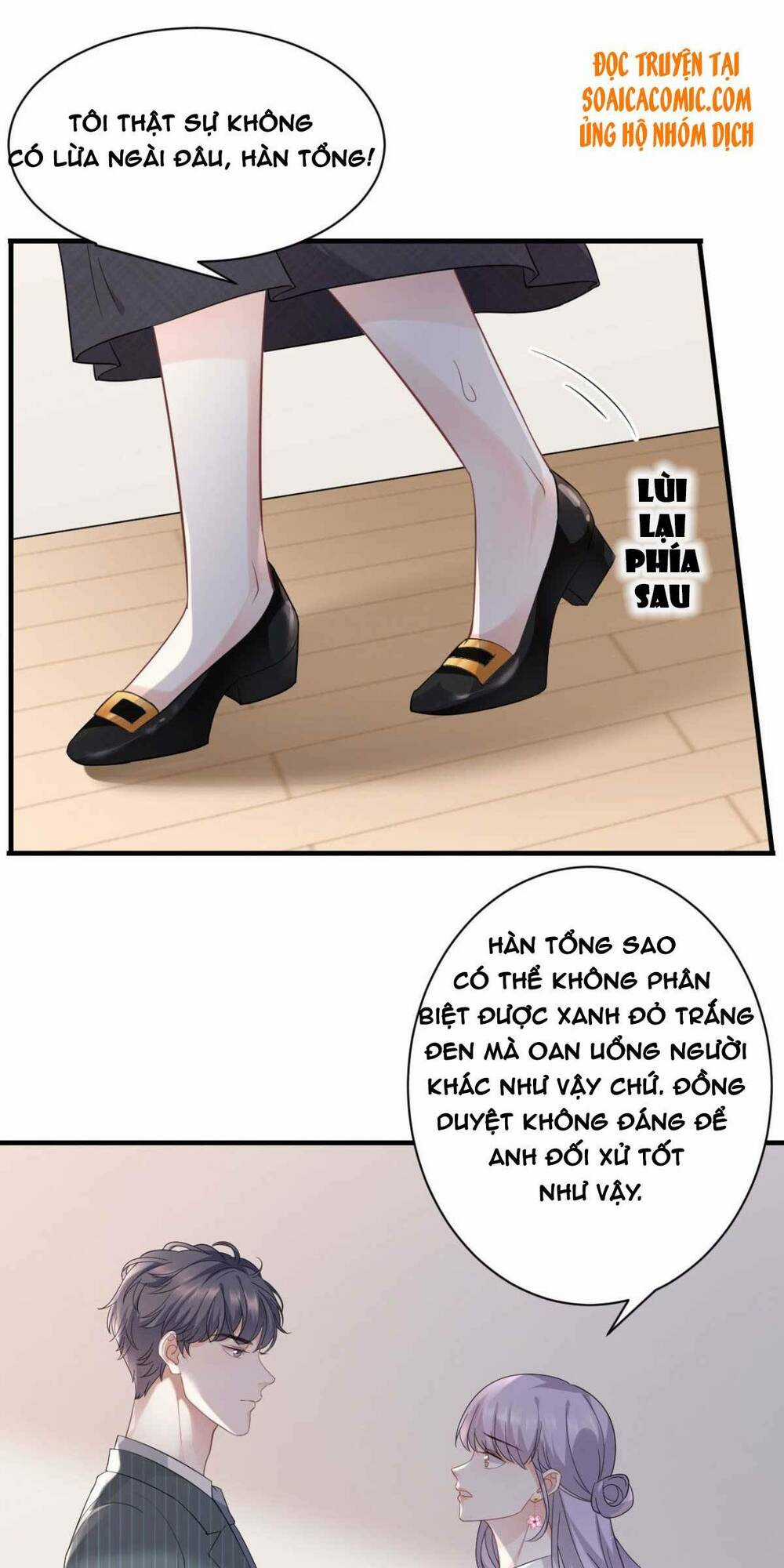 Đại Tiểu Thư Có Ý Đồ Gì Xấu Đâu Chapter 54 trang 5