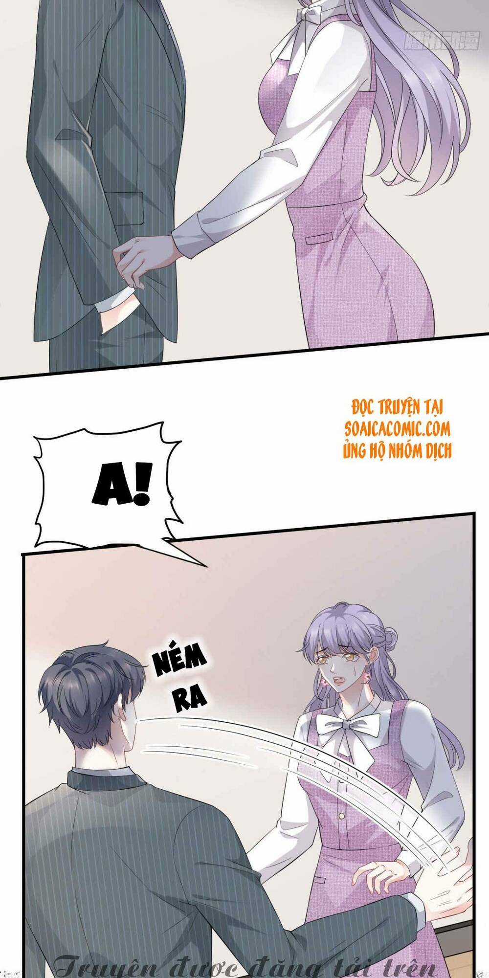 Đại Tiểu Thư Có Ý Đồ Gì Xấu Đâu Chapter 54 trang 6