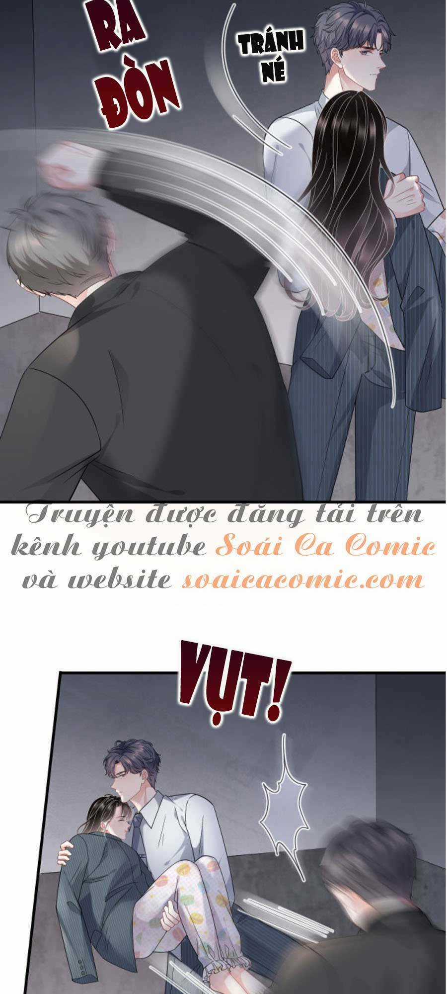 Đại Tiểu Thư Có Ý Đồ Gì Xấu Đâu Chapter 55 trang 1