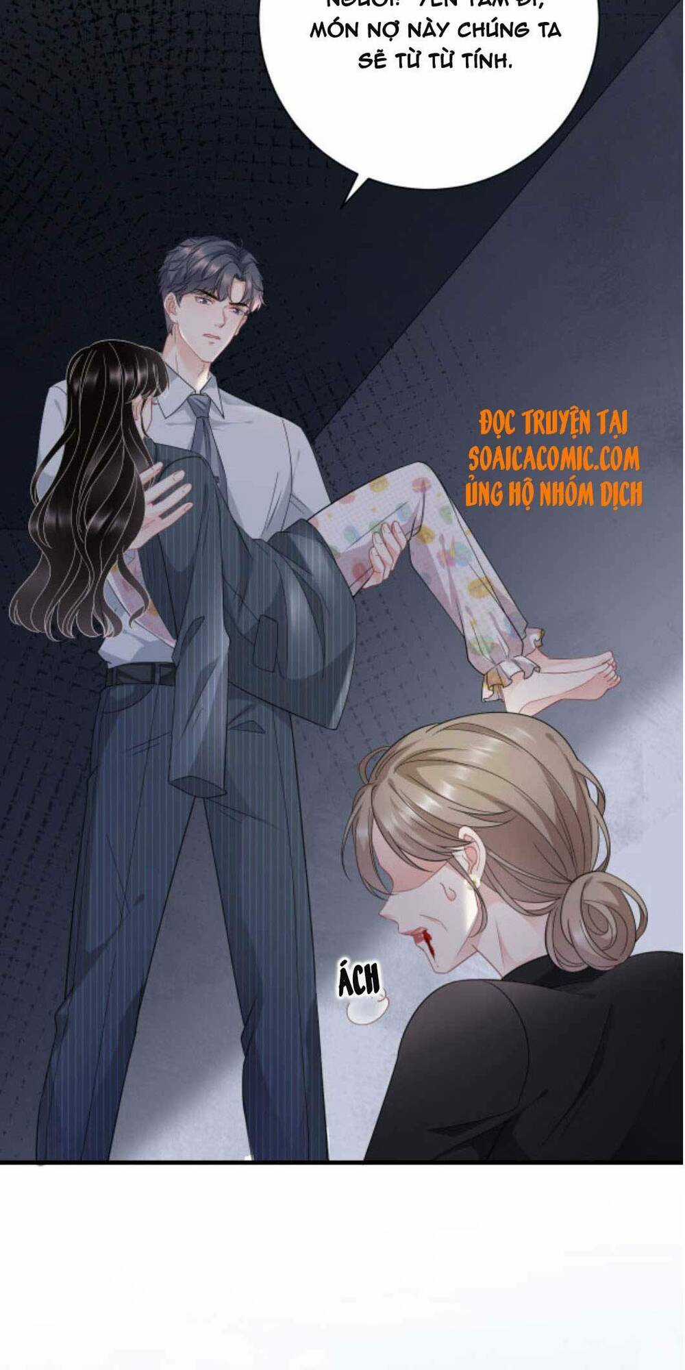 Đại Tiểu Thư Có Ý Đồ Gì Xấu Đâu Chapter 55 trang 11