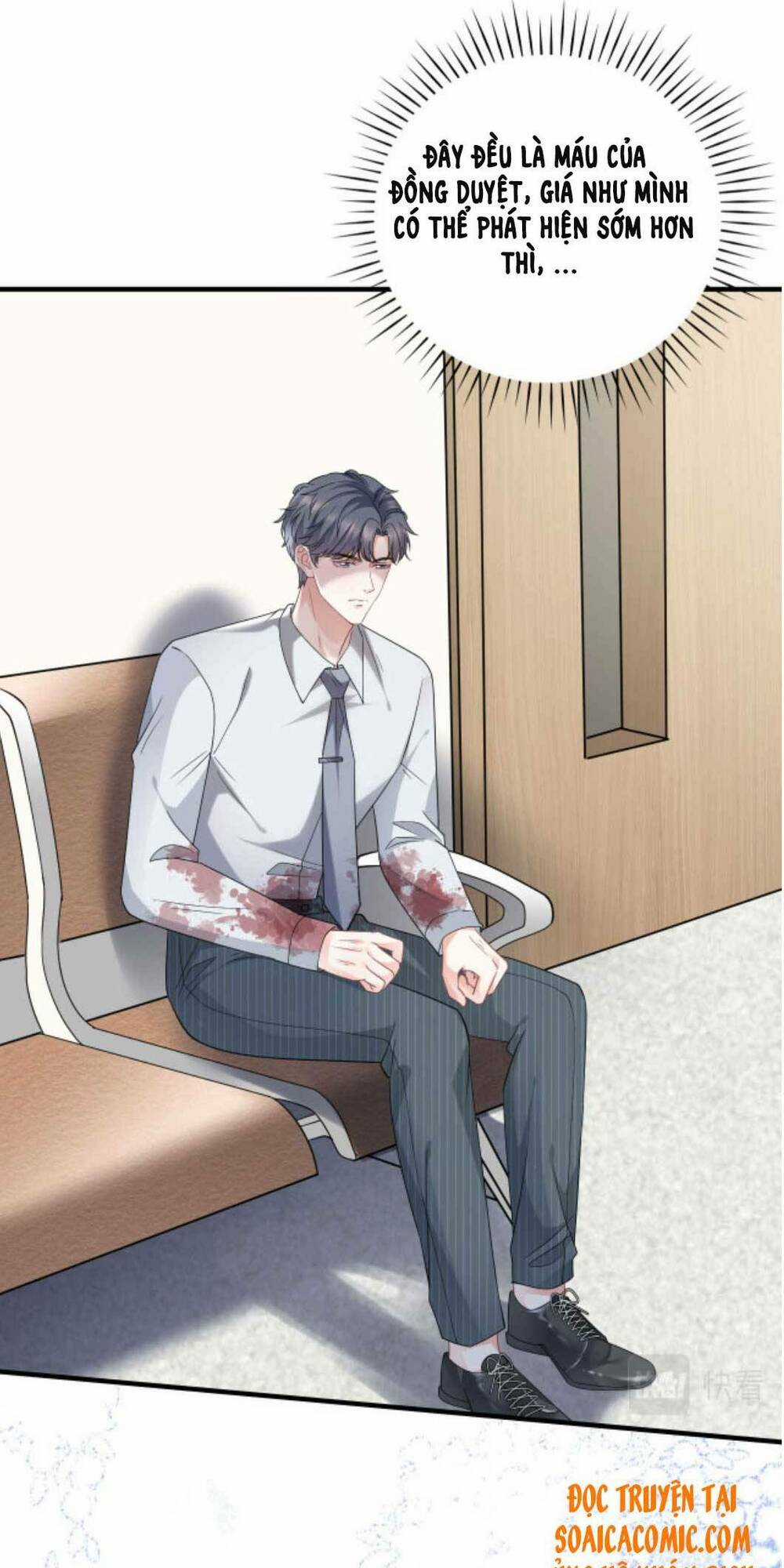 Đại Tiểu Thư Có Ý Đồ Gì Xấu Đâu Chapter 55 trang 14