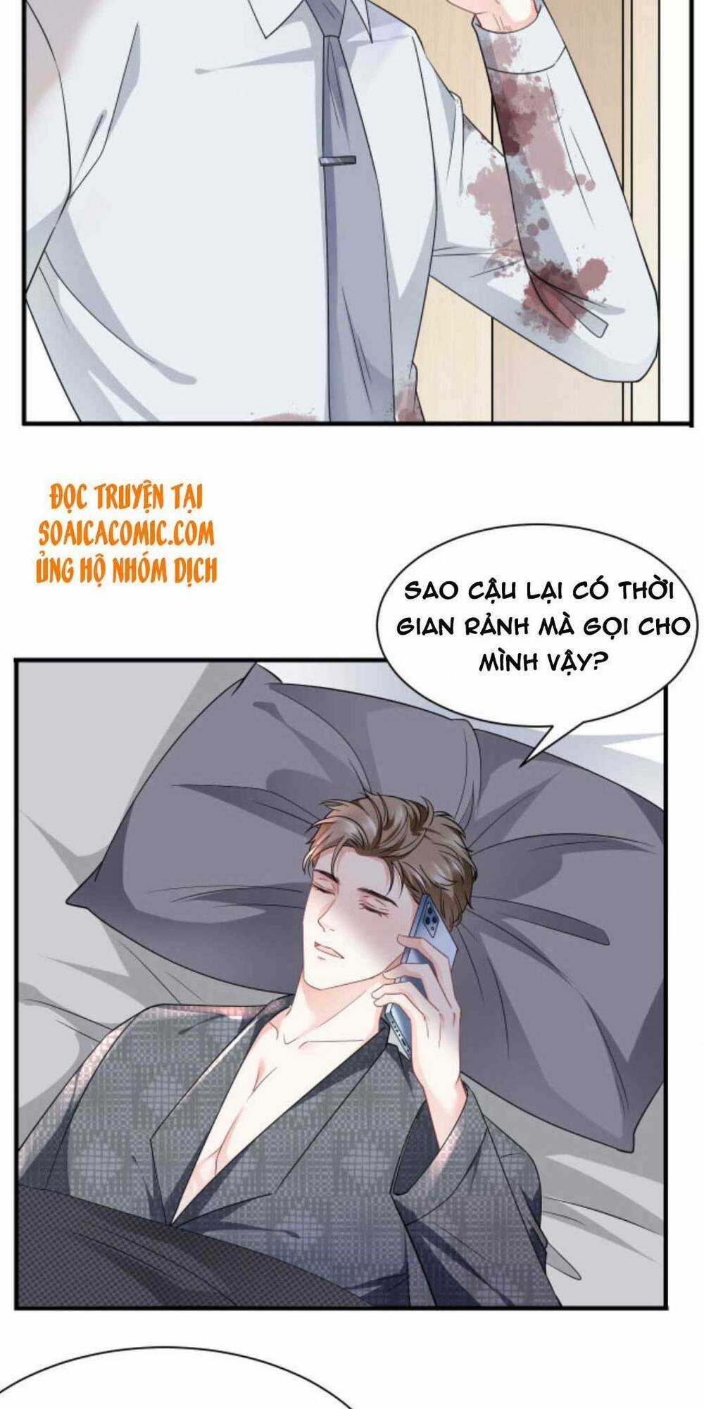 Đại Tiểu Thư Có Ý Đồ Gì Xấu Đâu Chapter 55 trang 16