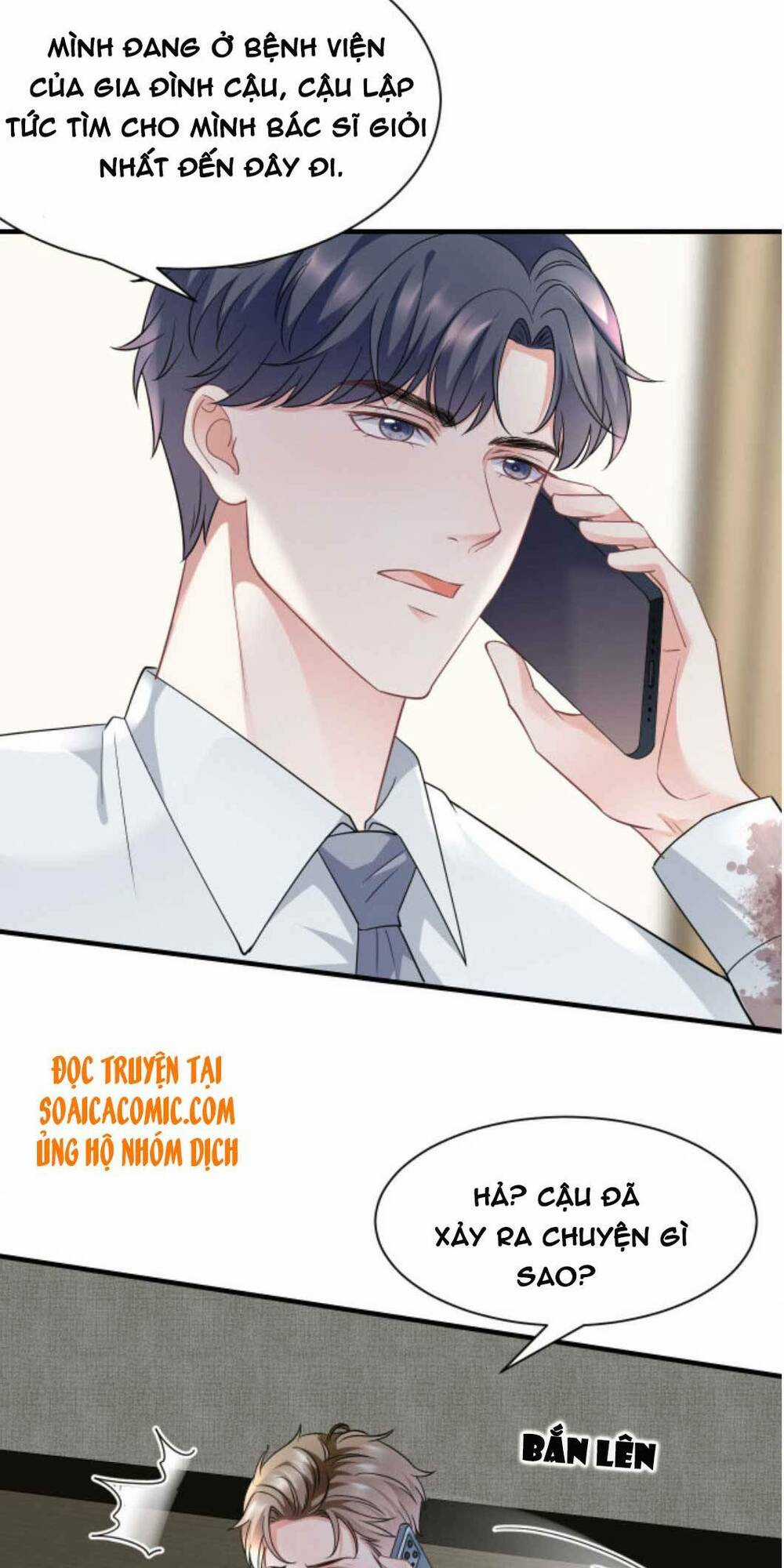 Đại Tiểu Thư Có Ý Đồ Gì Xấu Đâu Chapter 55 trang 17