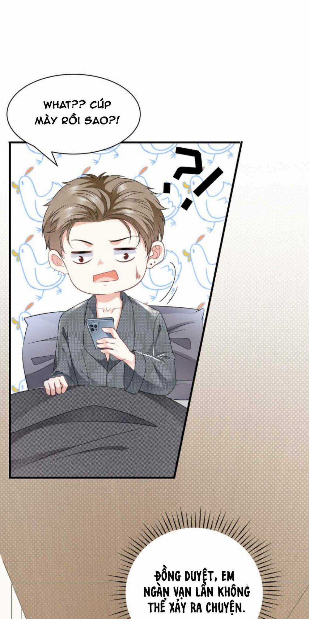 Đại Tiểu Thư Có Ý Đồ Gì Xấu Đâu Chapter 55 trang 21